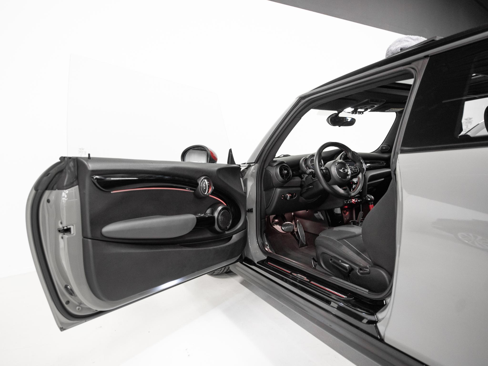 Foto van Mini Cooper S