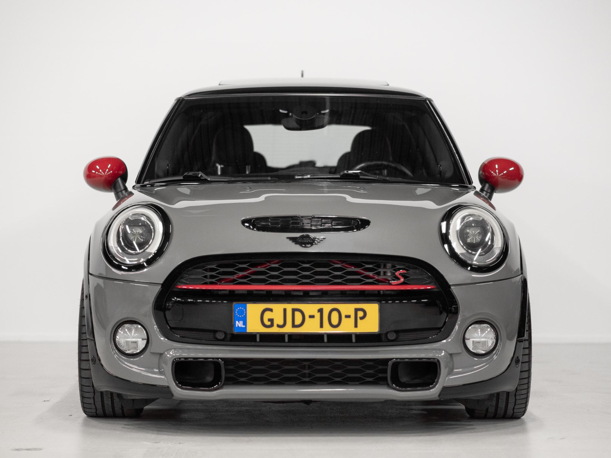 Foto van Mini Cooper S
