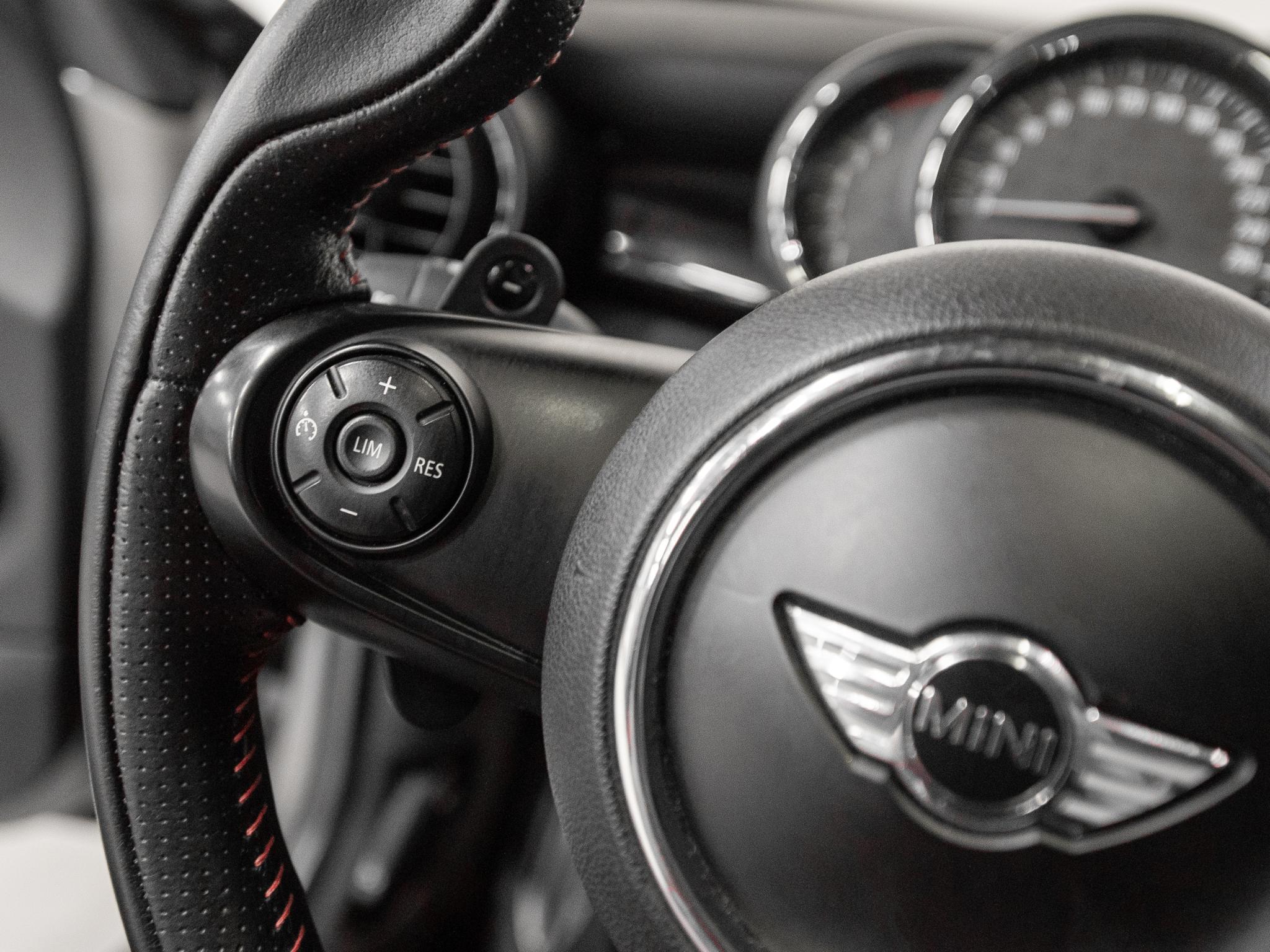 Foto van Mini Cooper S