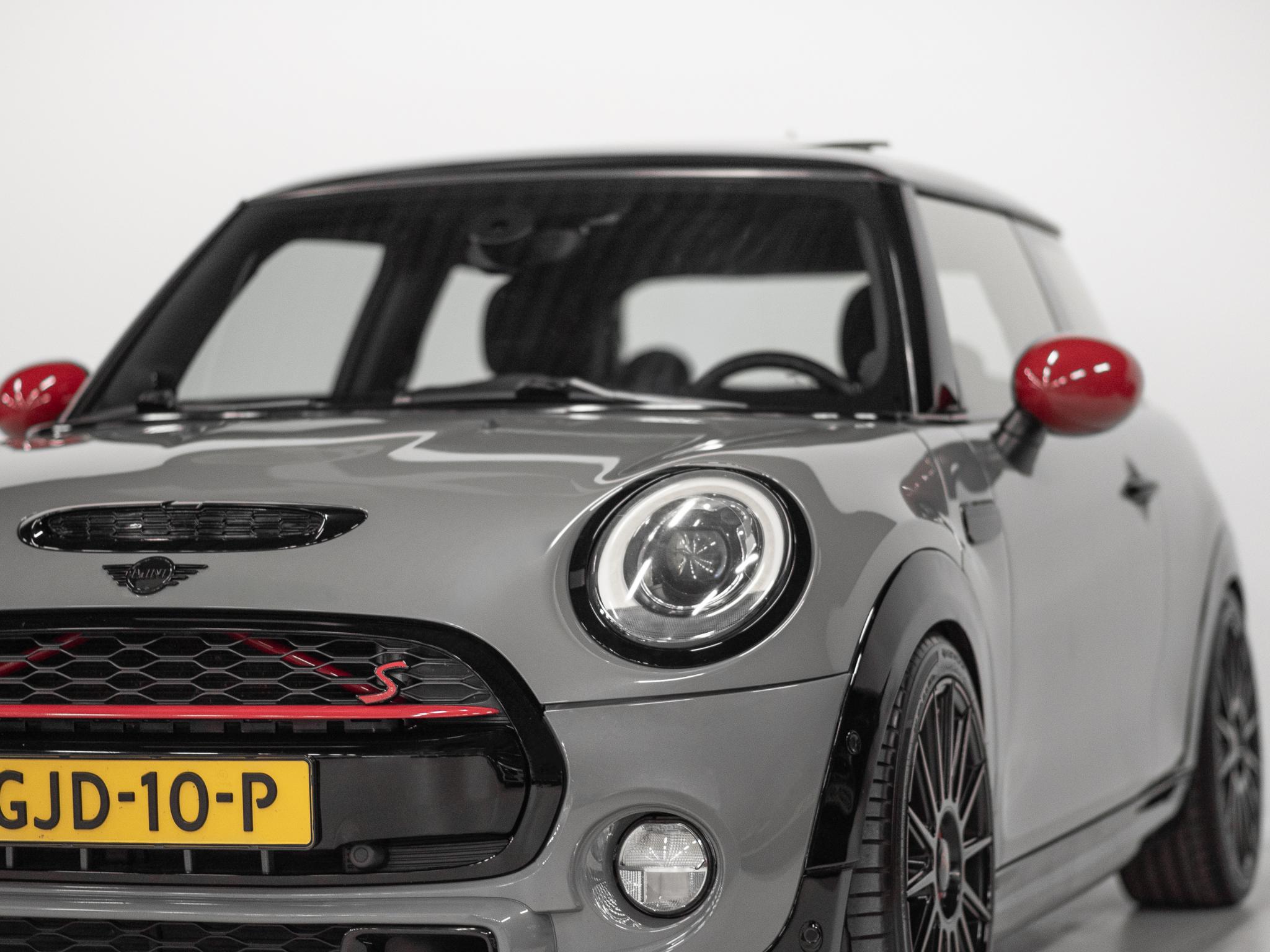 Foto van Mini Cooper S
