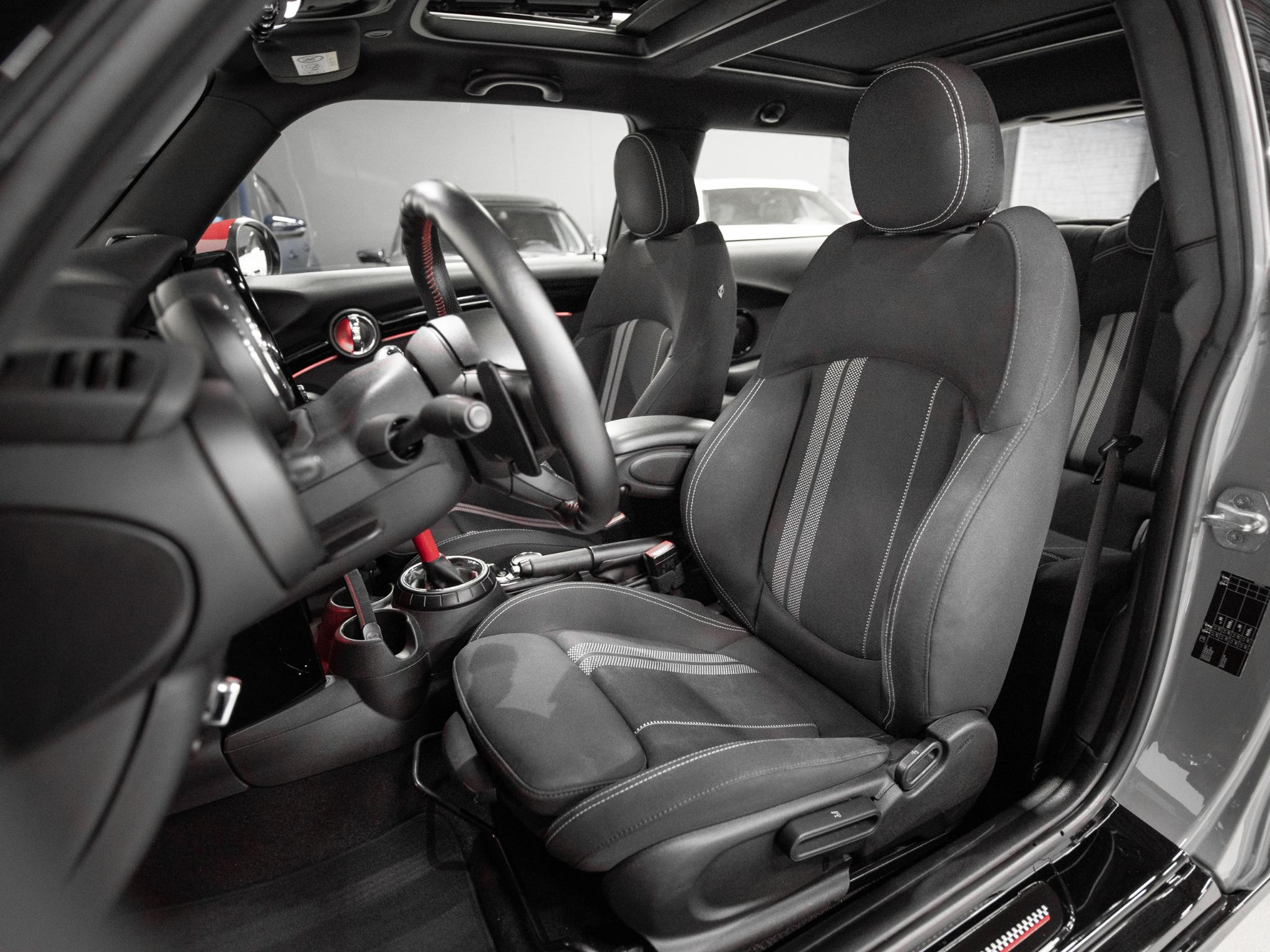 Foto van Mini Cooper S