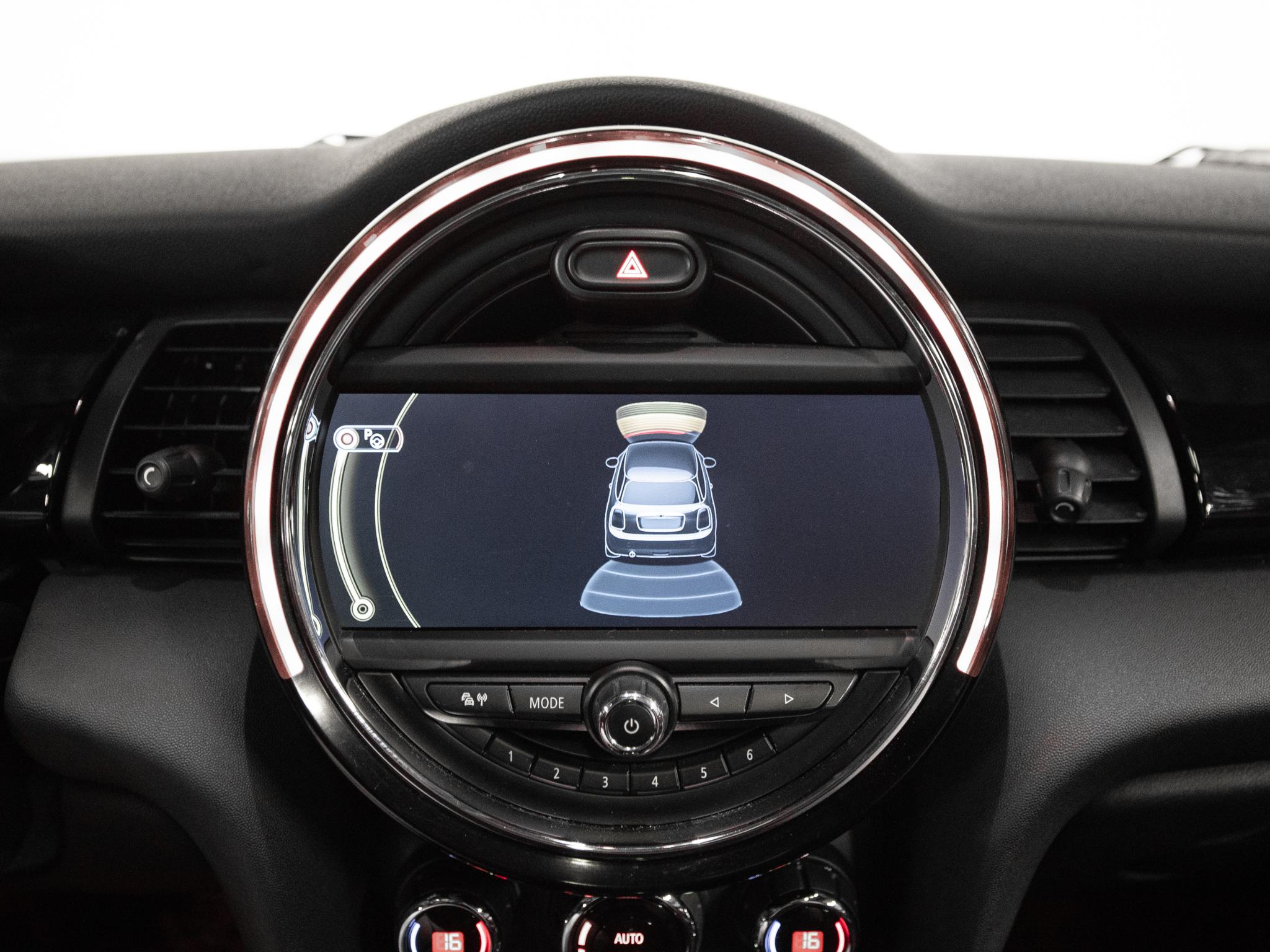 Foto van Mini Cooper S