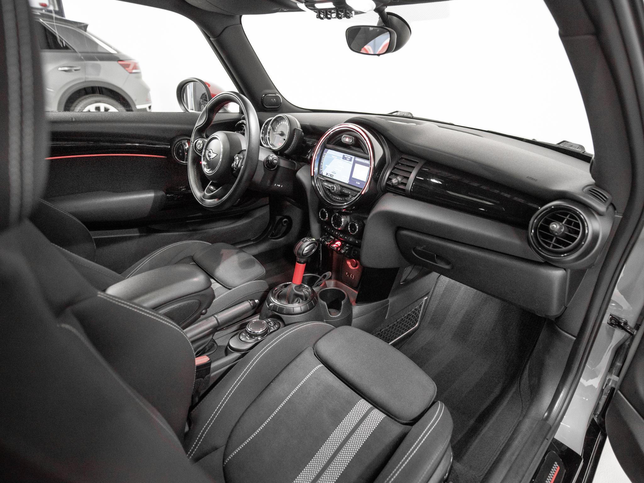 Foto van Mini Cooper S
