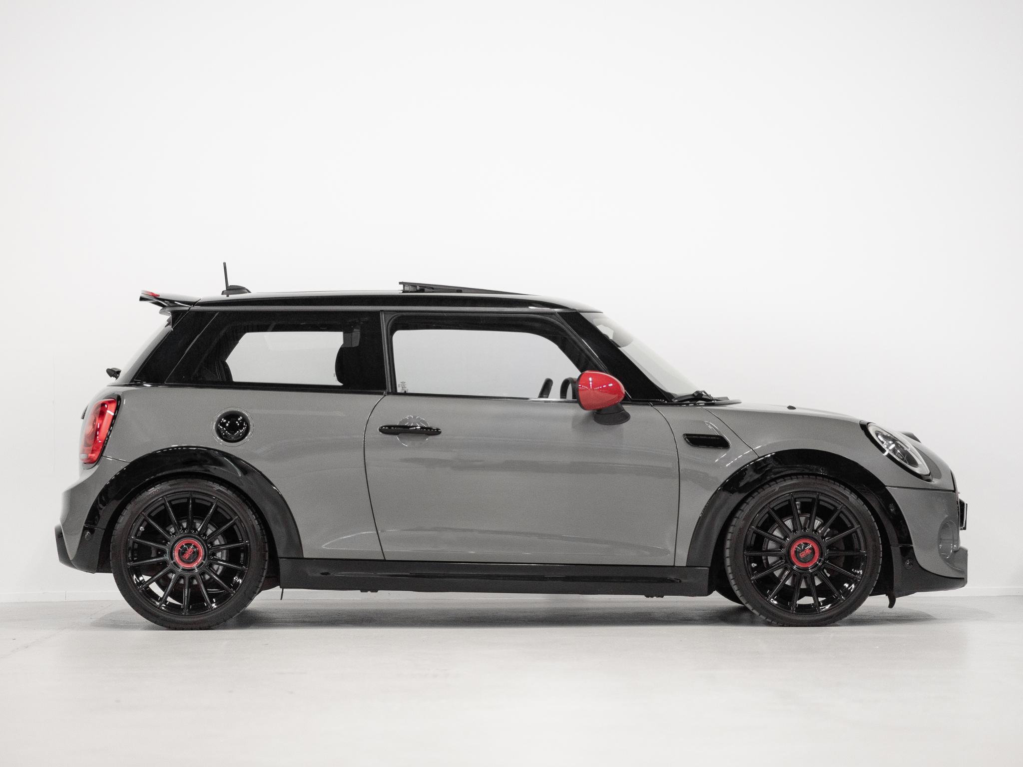 Foto van Mini Cooper S