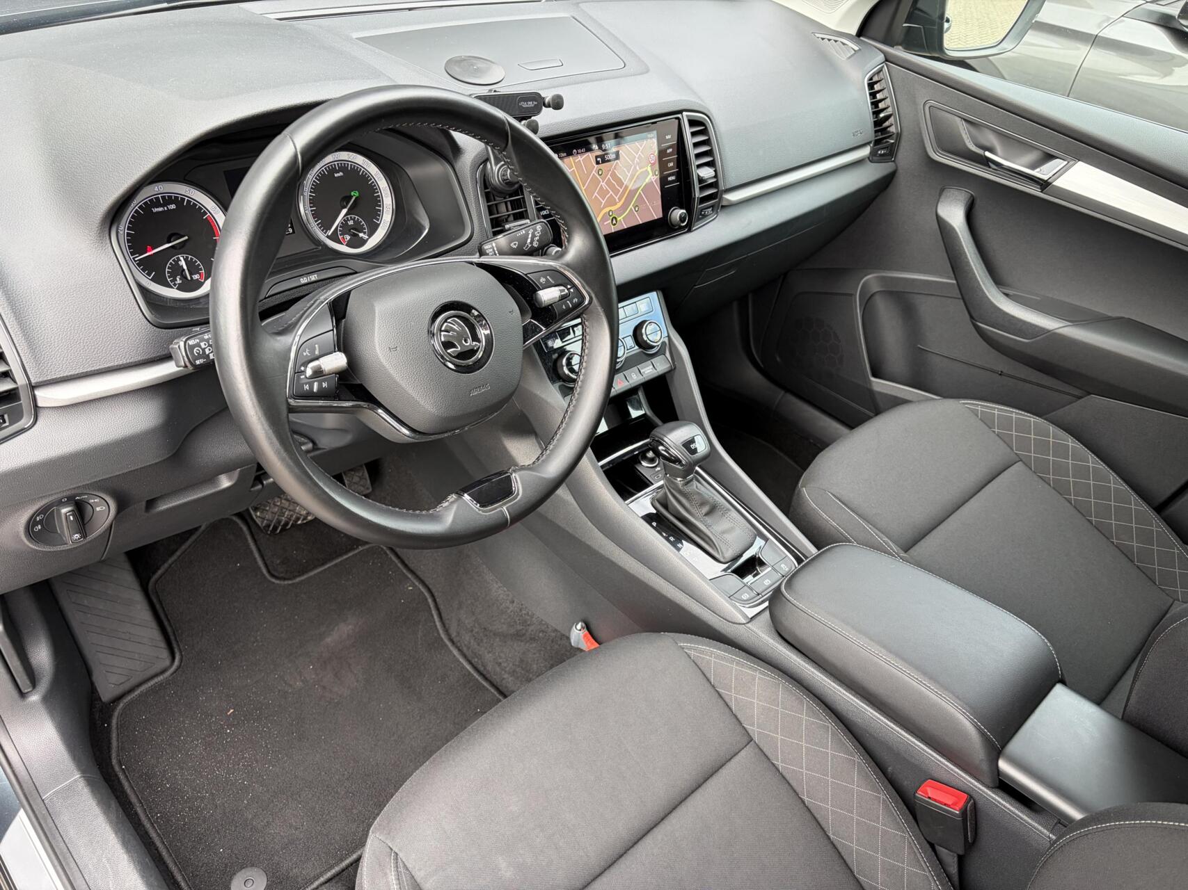 Foto van Skoda Karoq