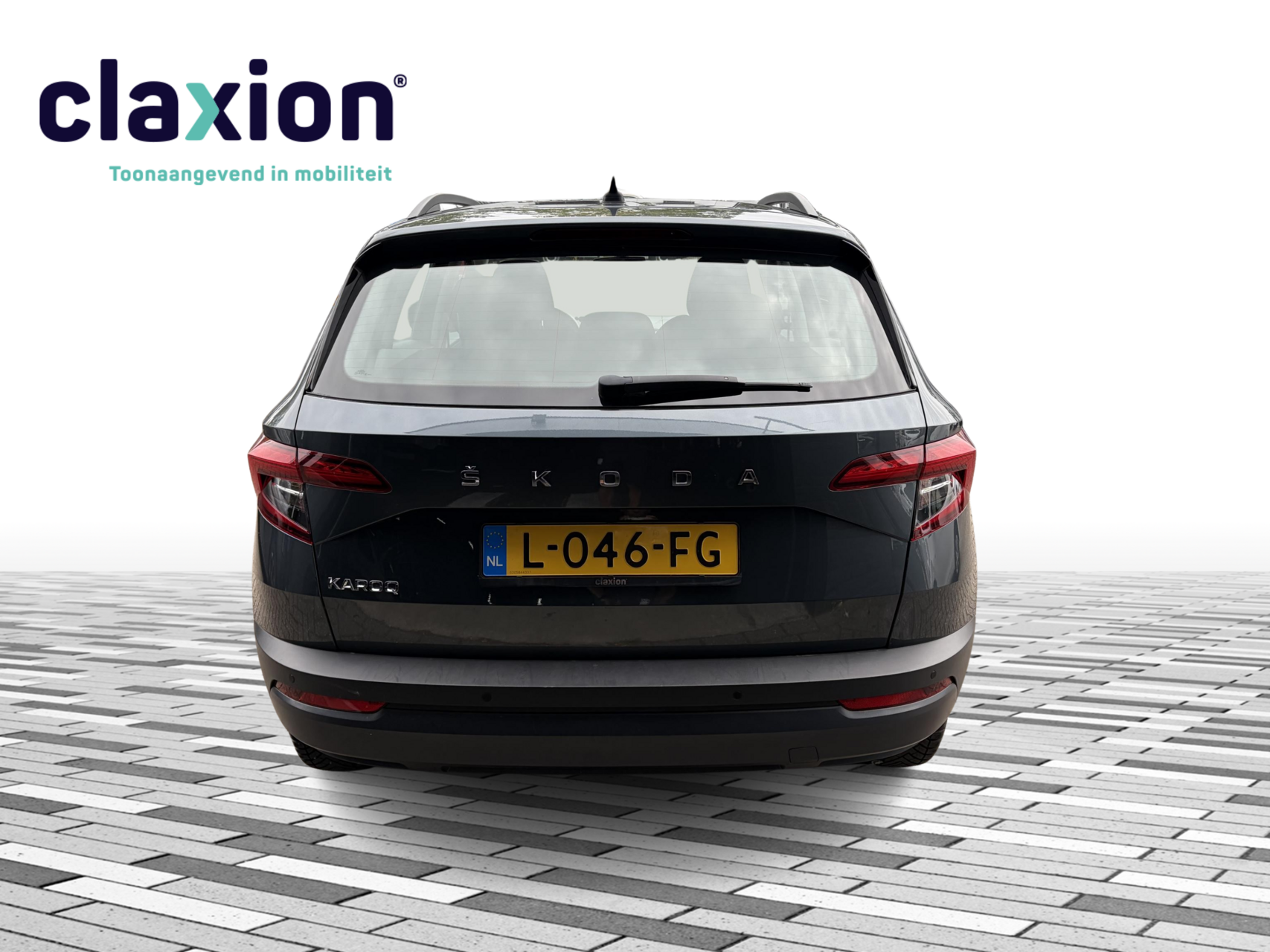 Foto van Skoda Karoq