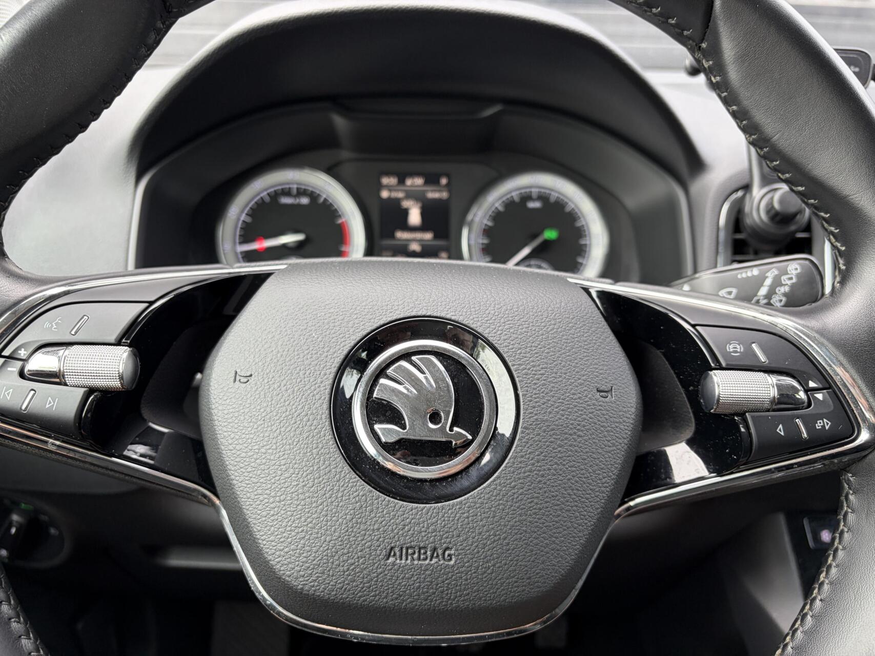 Foto van Skoda Karoq