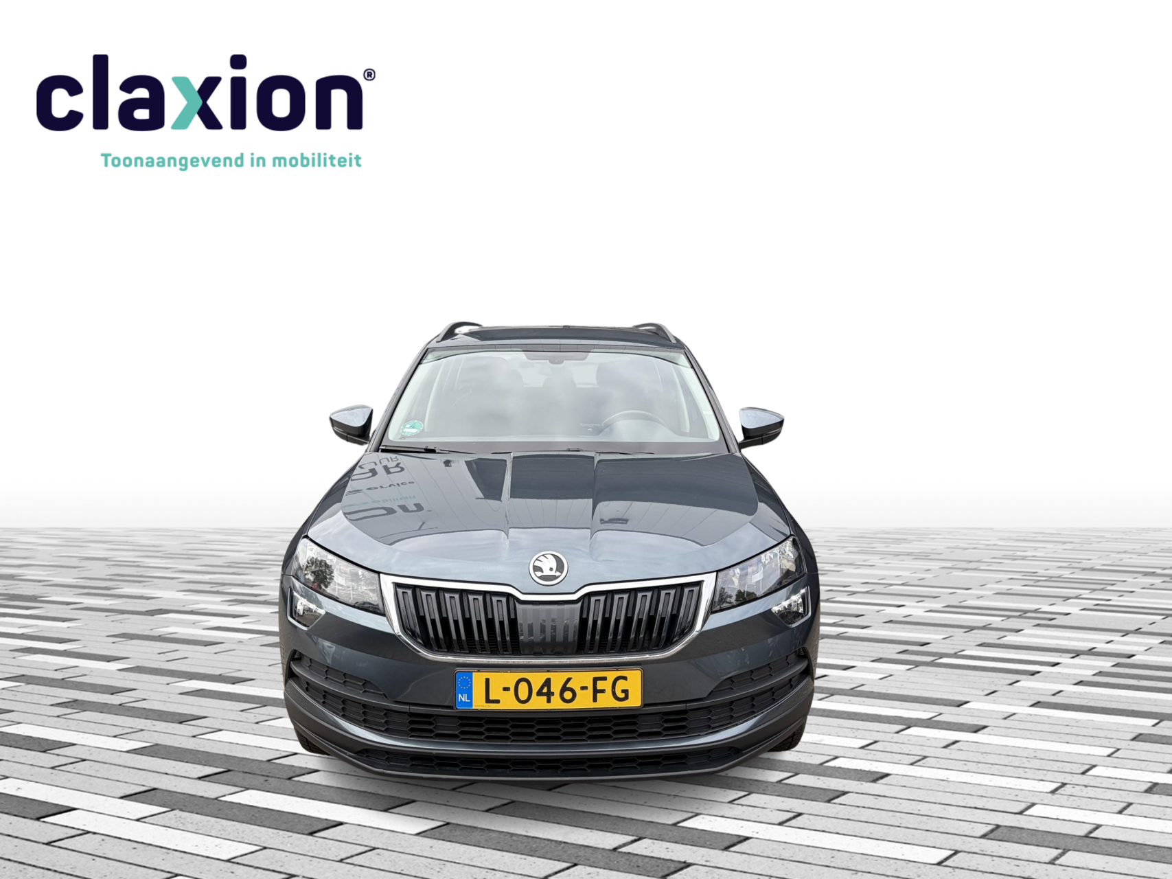 Foto van Skoda Karoq