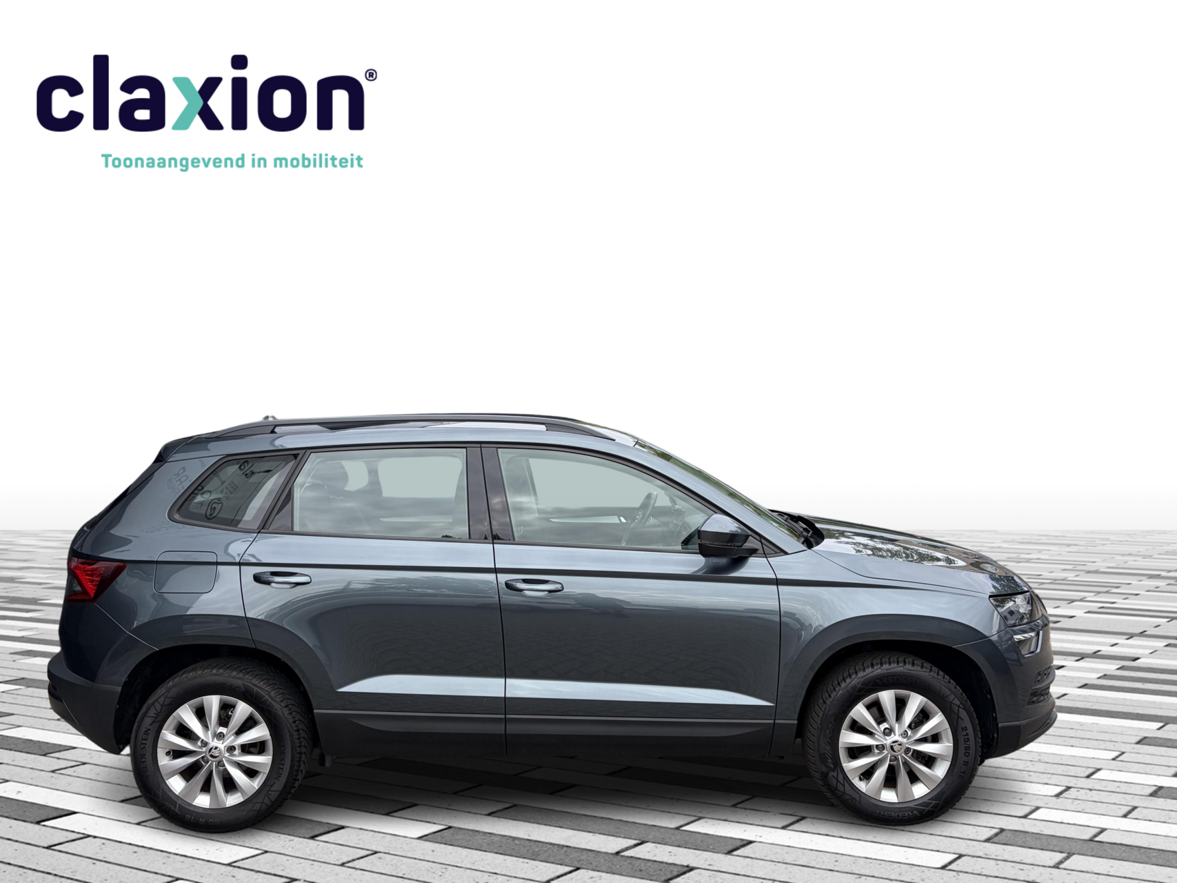 Foto van Skoda Karoq