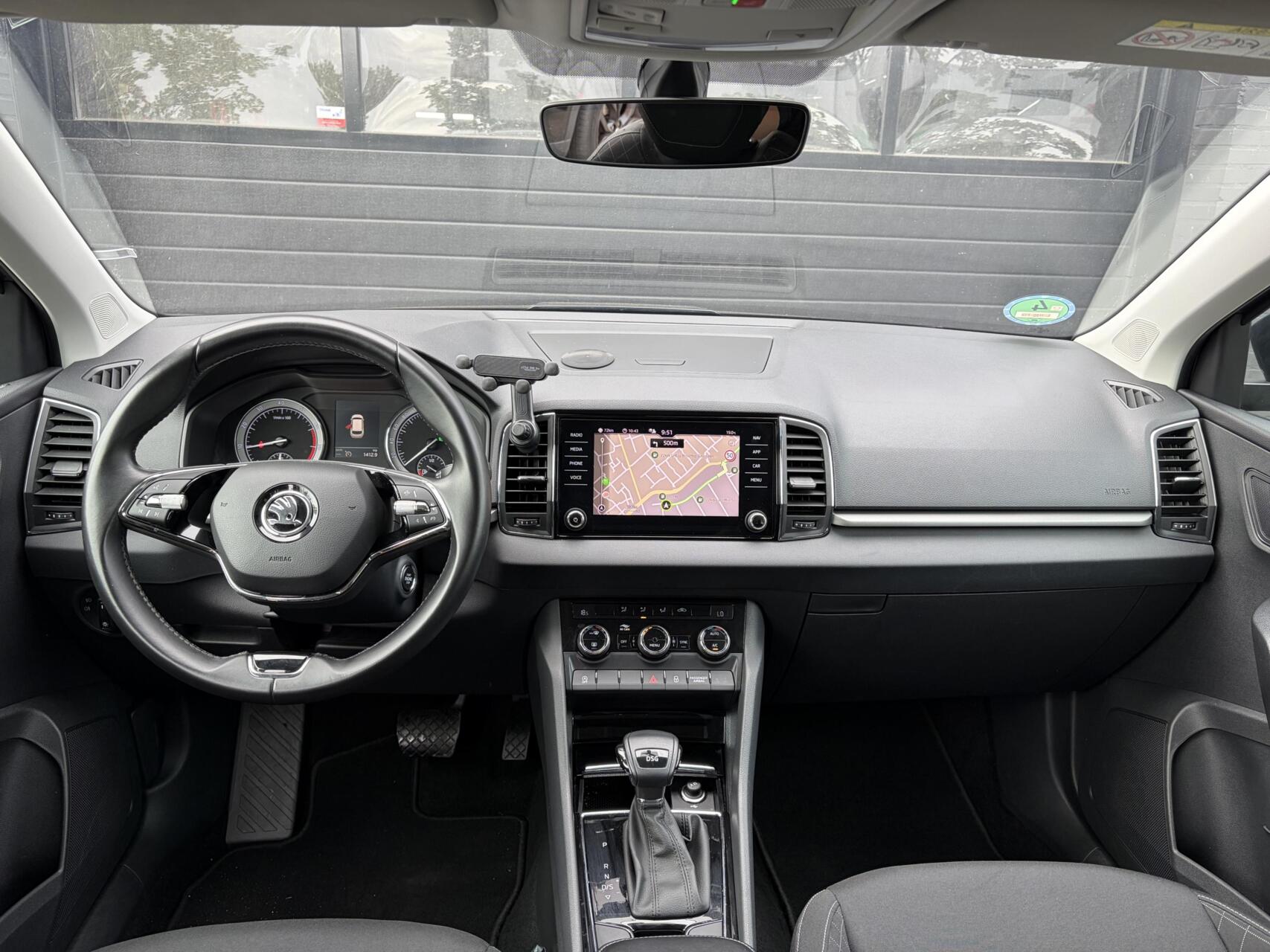 Foto van Skoda Karoq