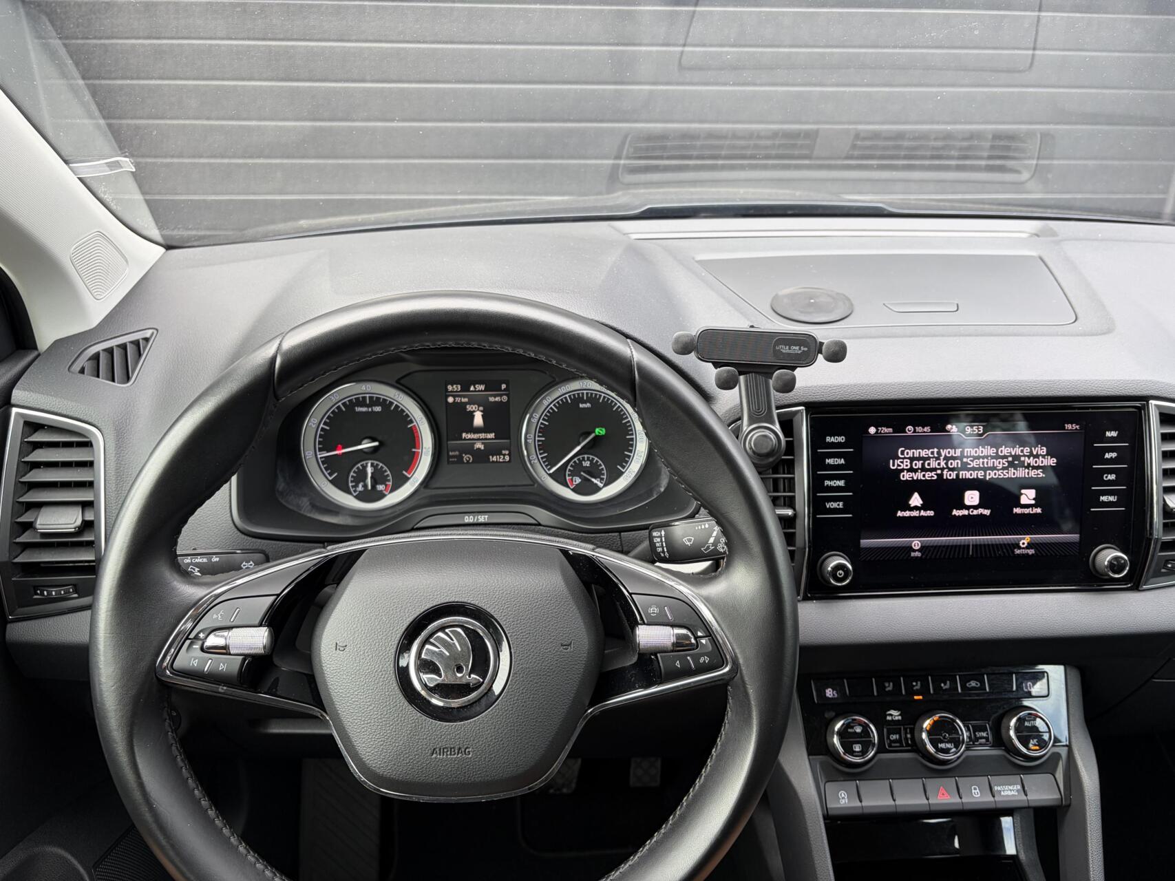 Foto van Skoda Karoq