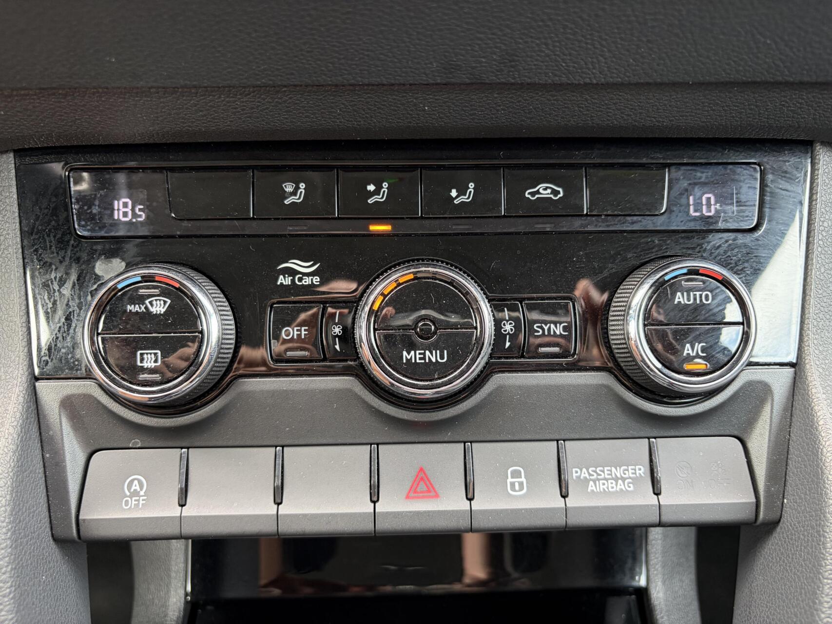 Foto van Skoda Karoq