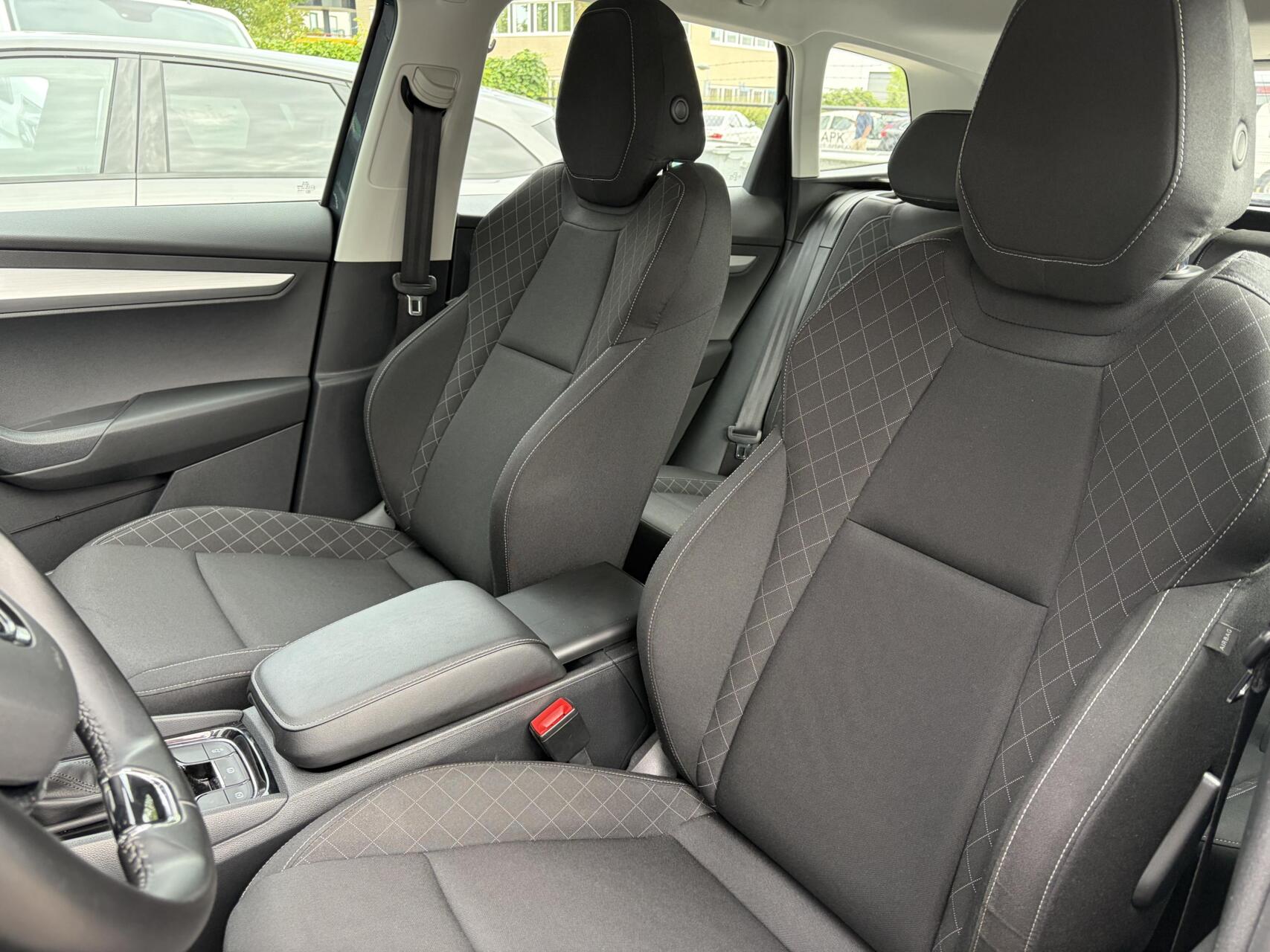 Foto van Skoda Karoq