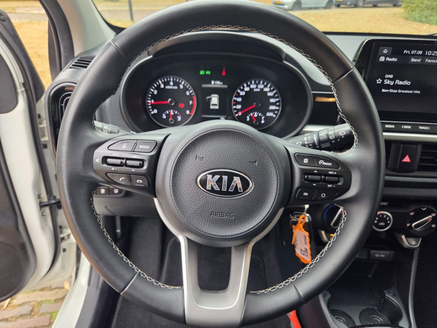 Foto van Kia Picanto