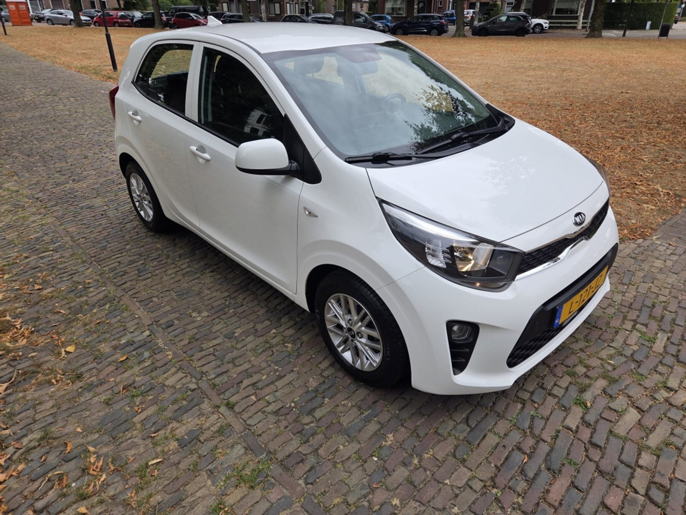 Foto van Kia Picanto