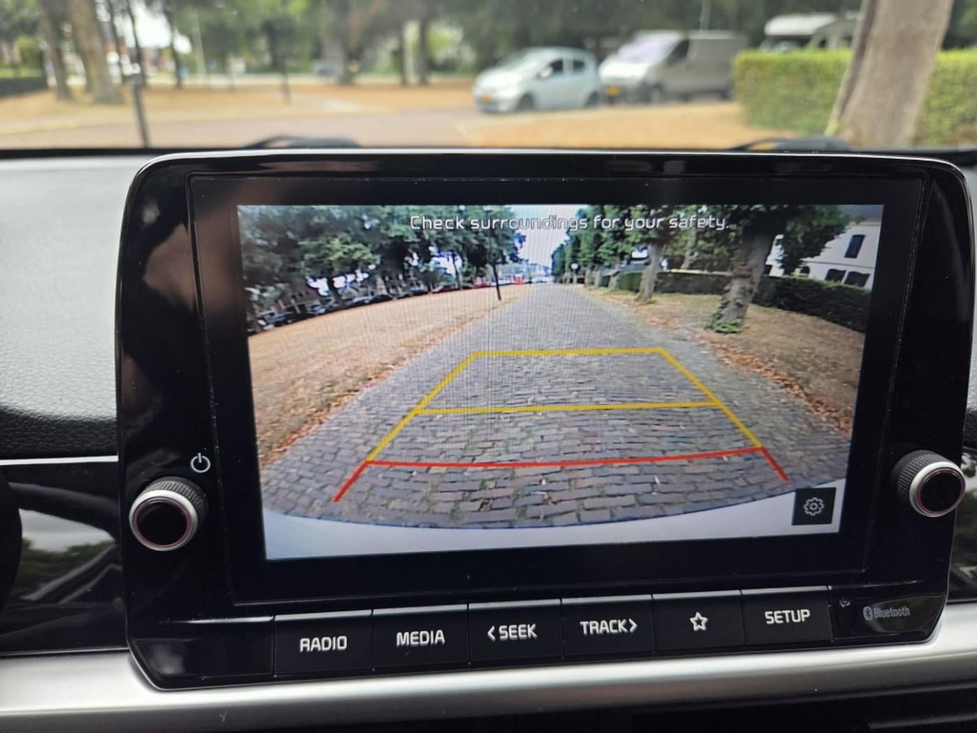 Foto van Kia Picanto