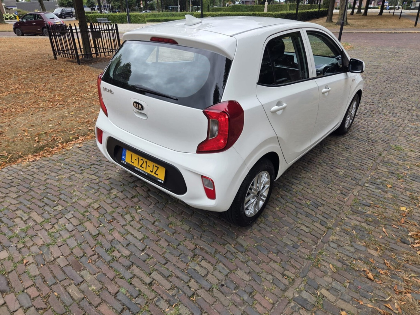 Foto van Kia Picanto