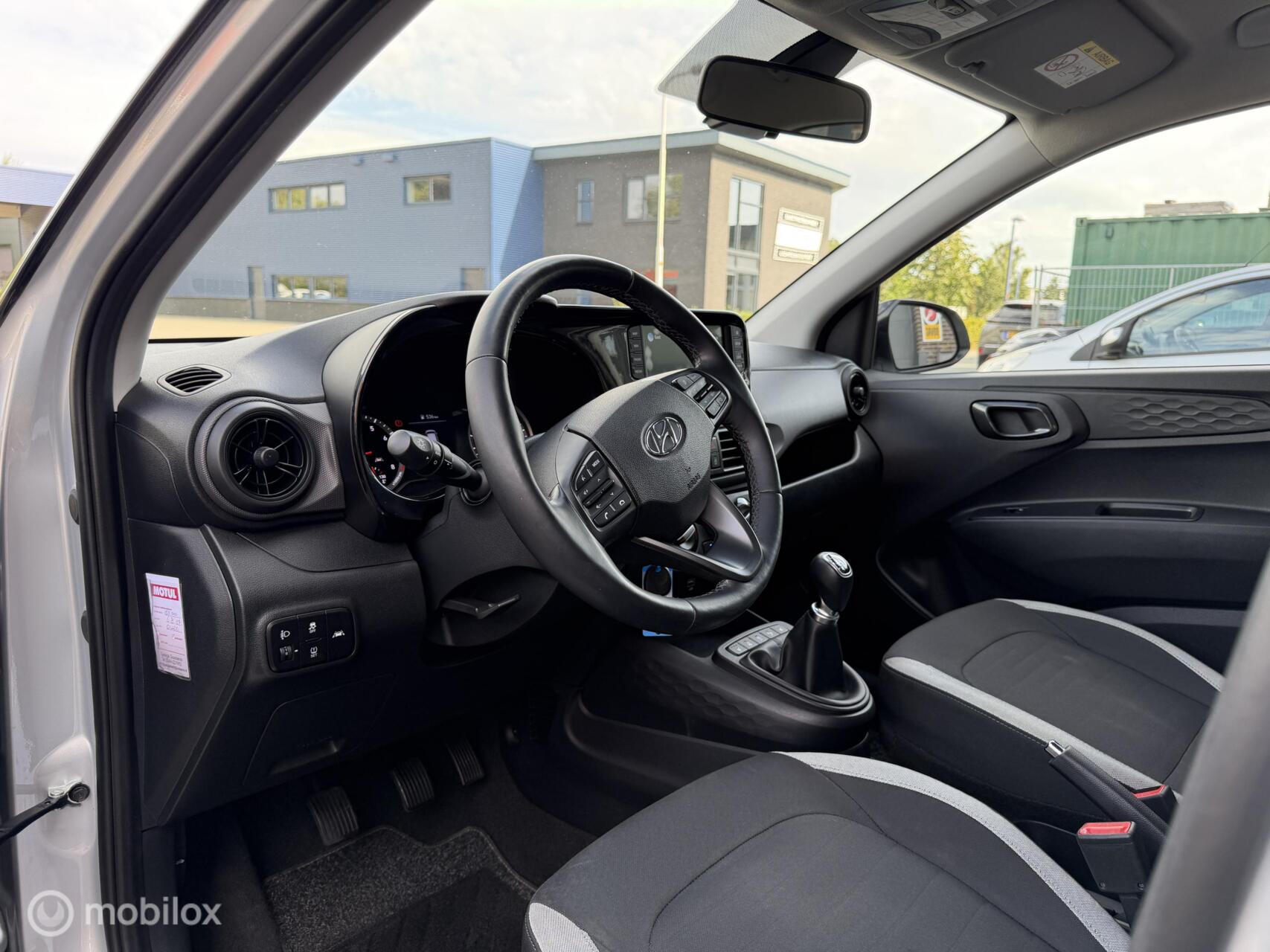 Foto van Hyundai I10