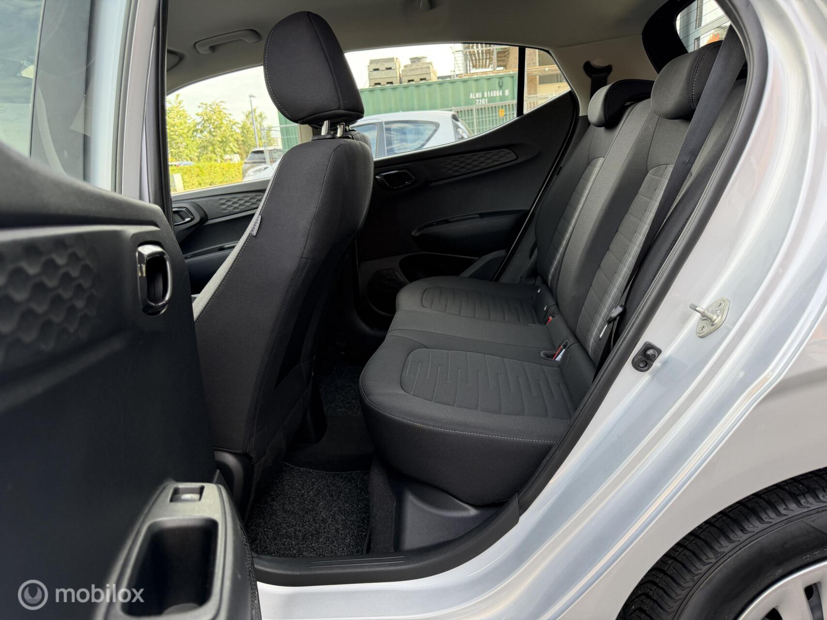 Foto van Hyundai I10