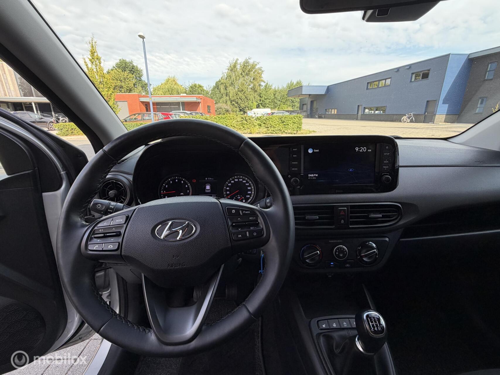 Foto van Hyundai I10