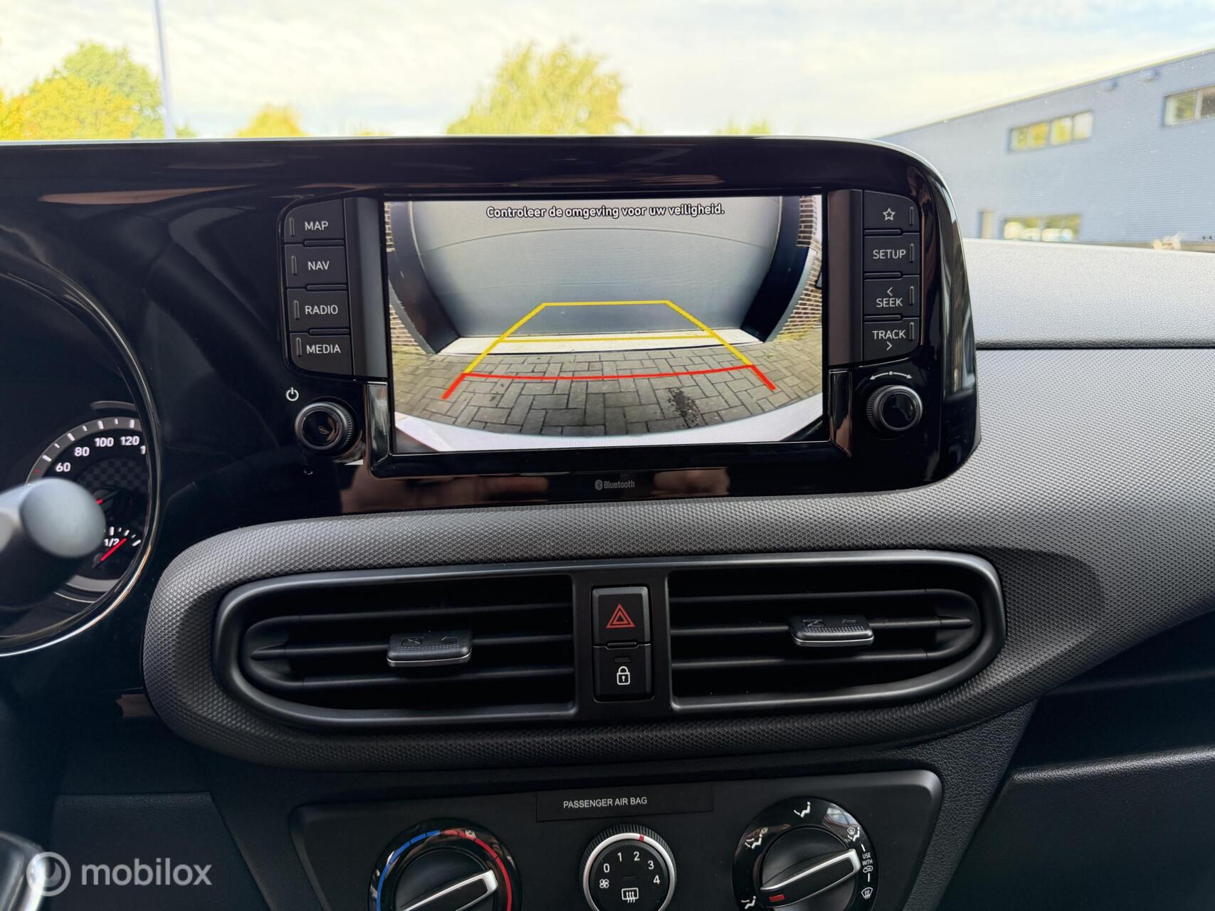 Foto van Hyundai I10