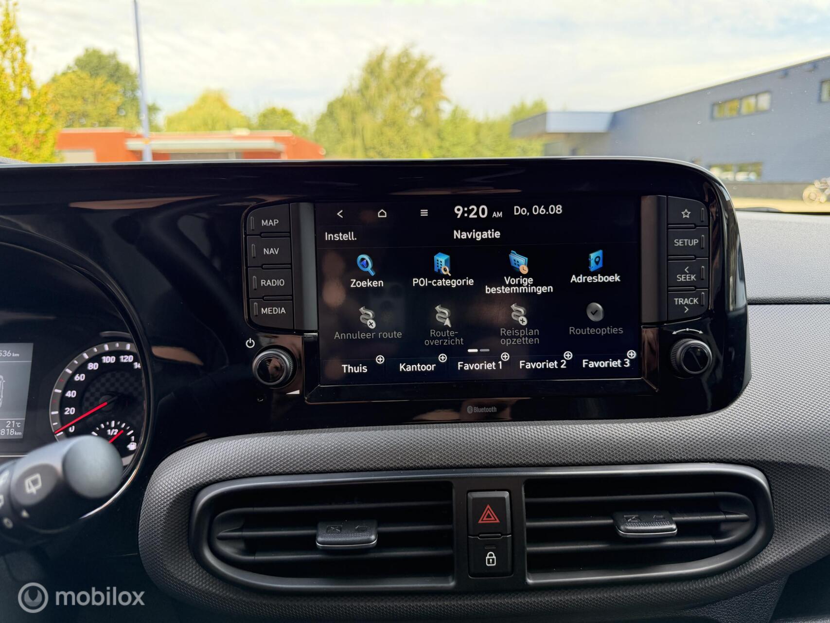 Foto van Hyundai I10