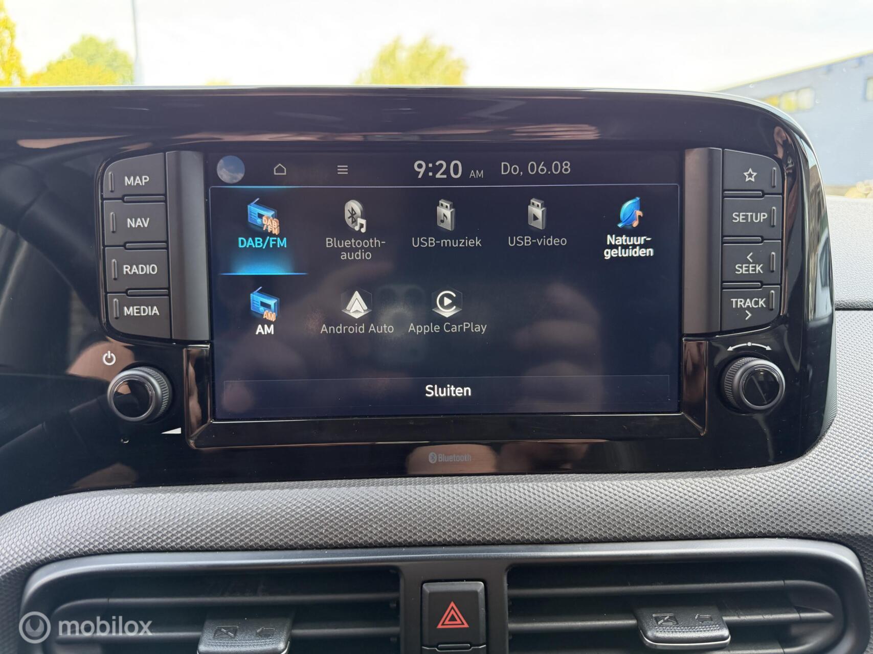 Foto van Hyundai I10