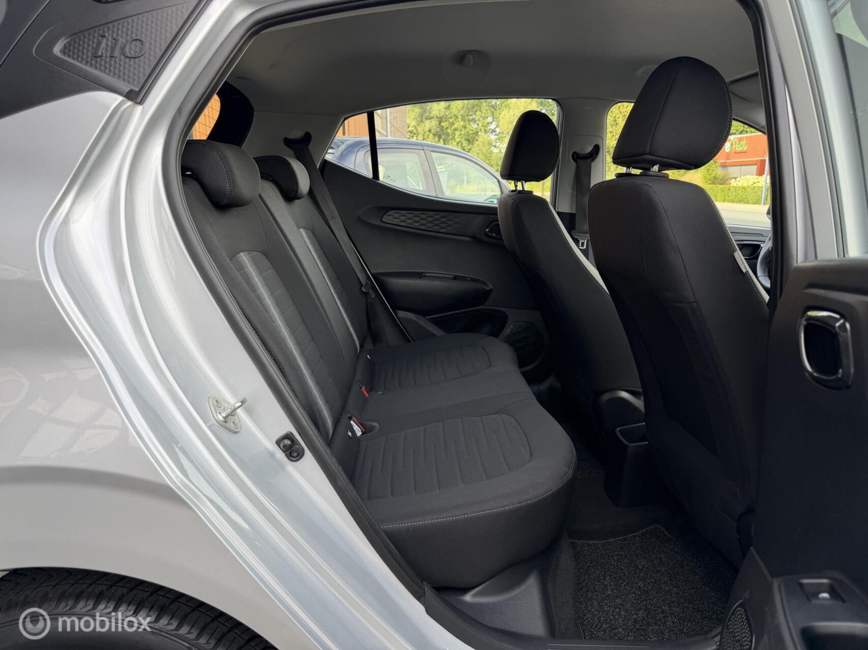 Foto van Hyundai I10