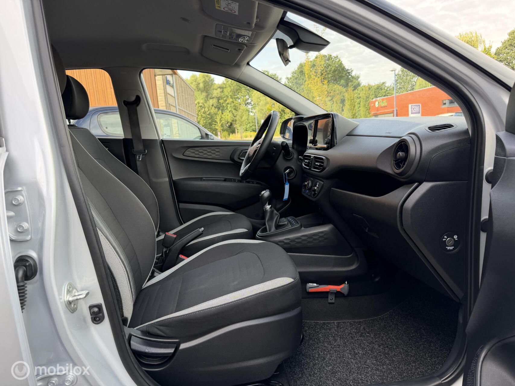 Foto van Hyundai I10