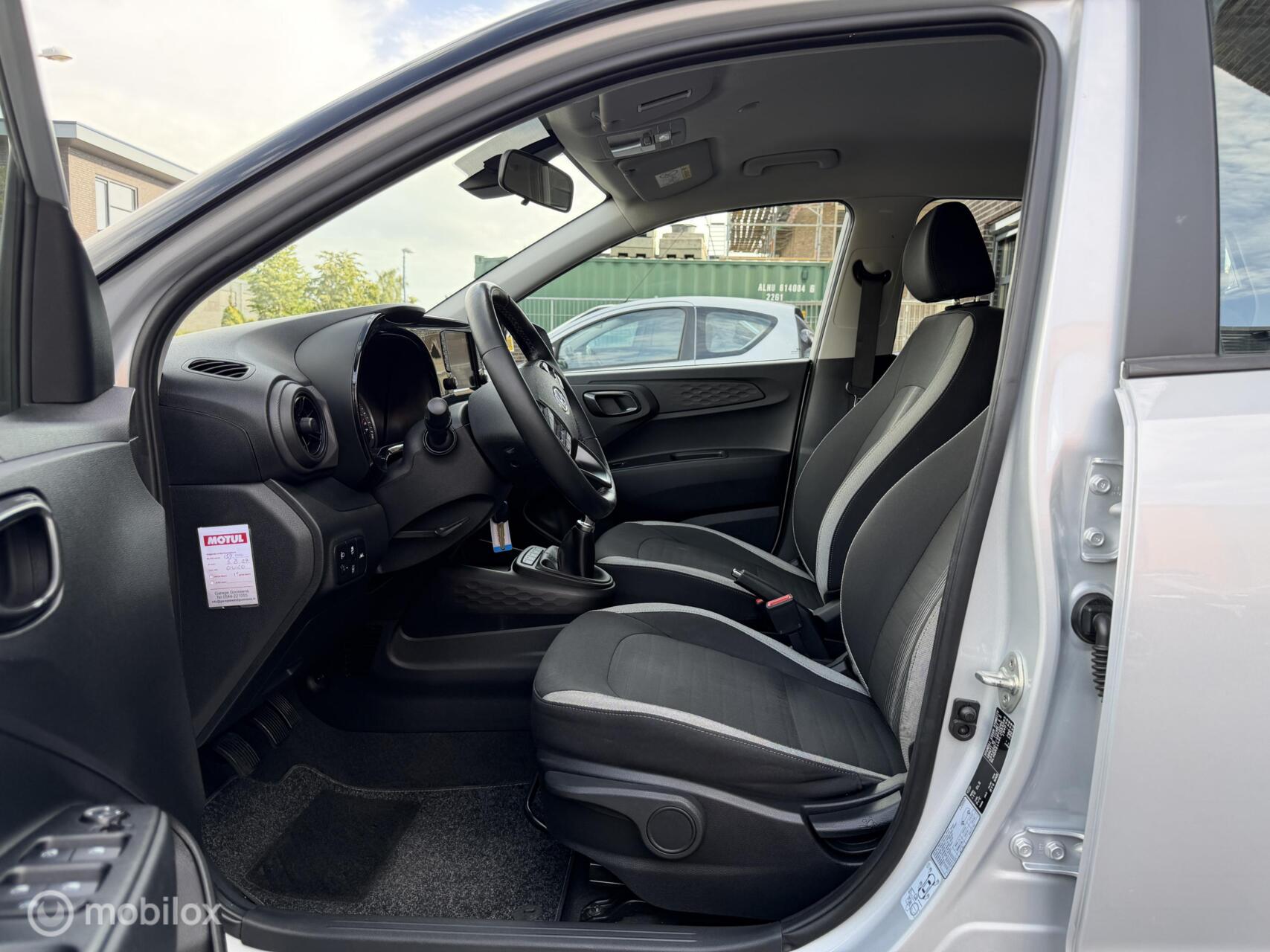 Foto van Hyundai I10