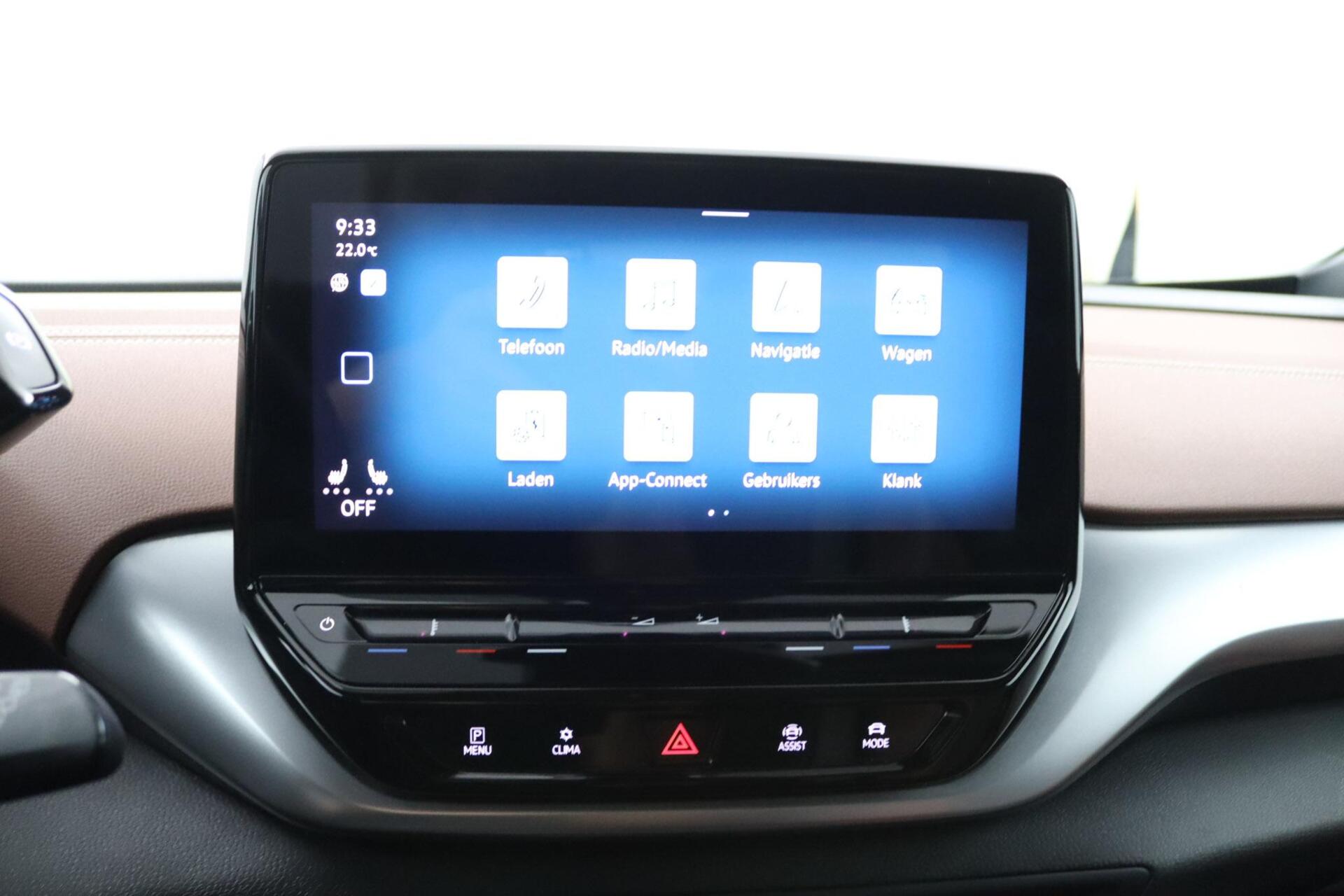 Foto van Volkswagen Id.4 Pro 150 KW