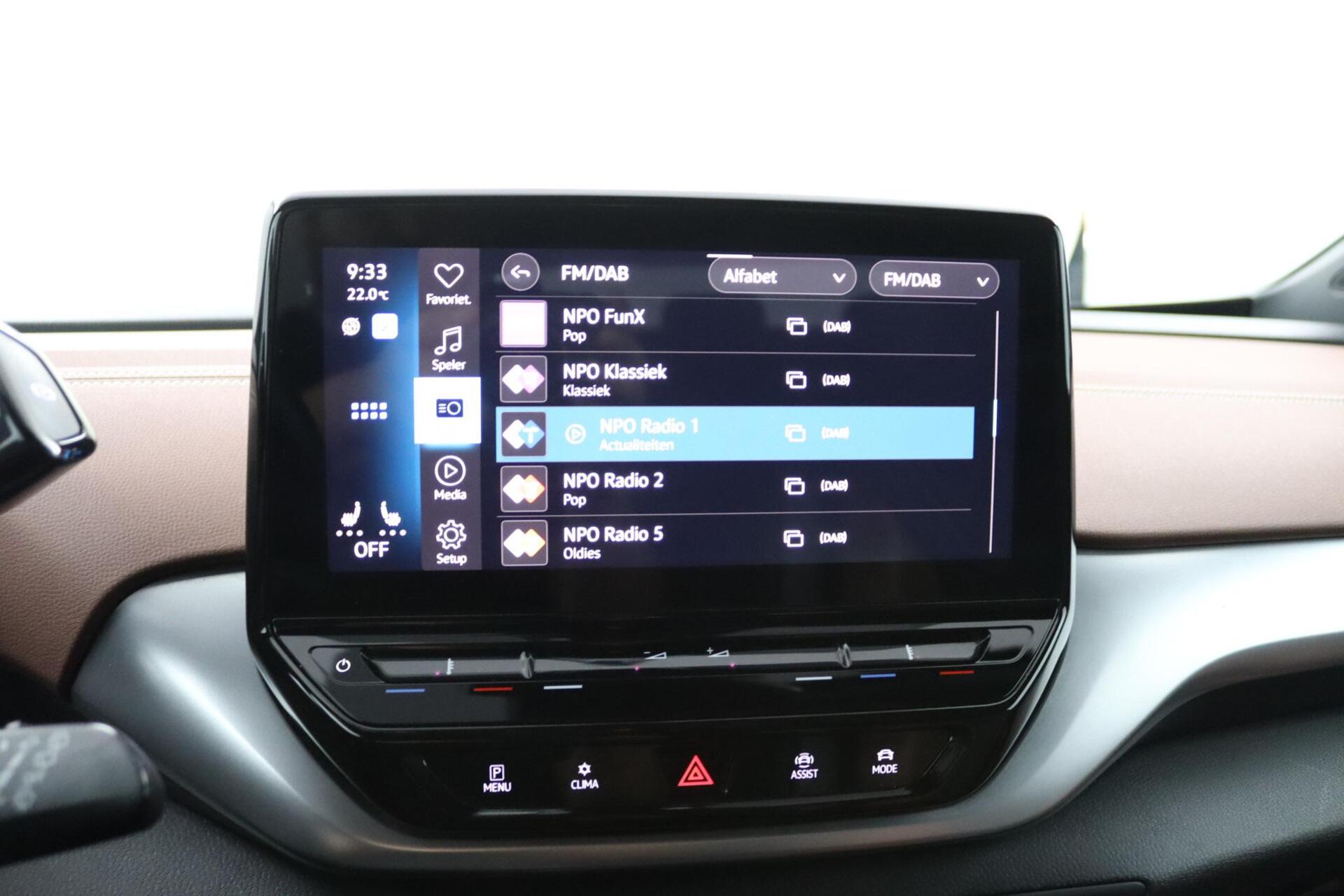 Foto van Volkswagen Id.4 Pro 150 KW