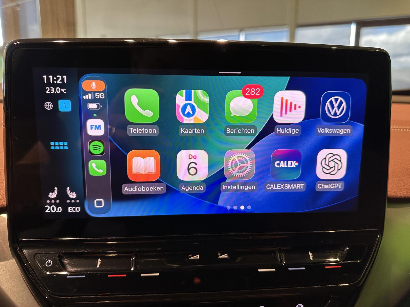 Foto van Volkswagen Id.4 Pro 150 KW