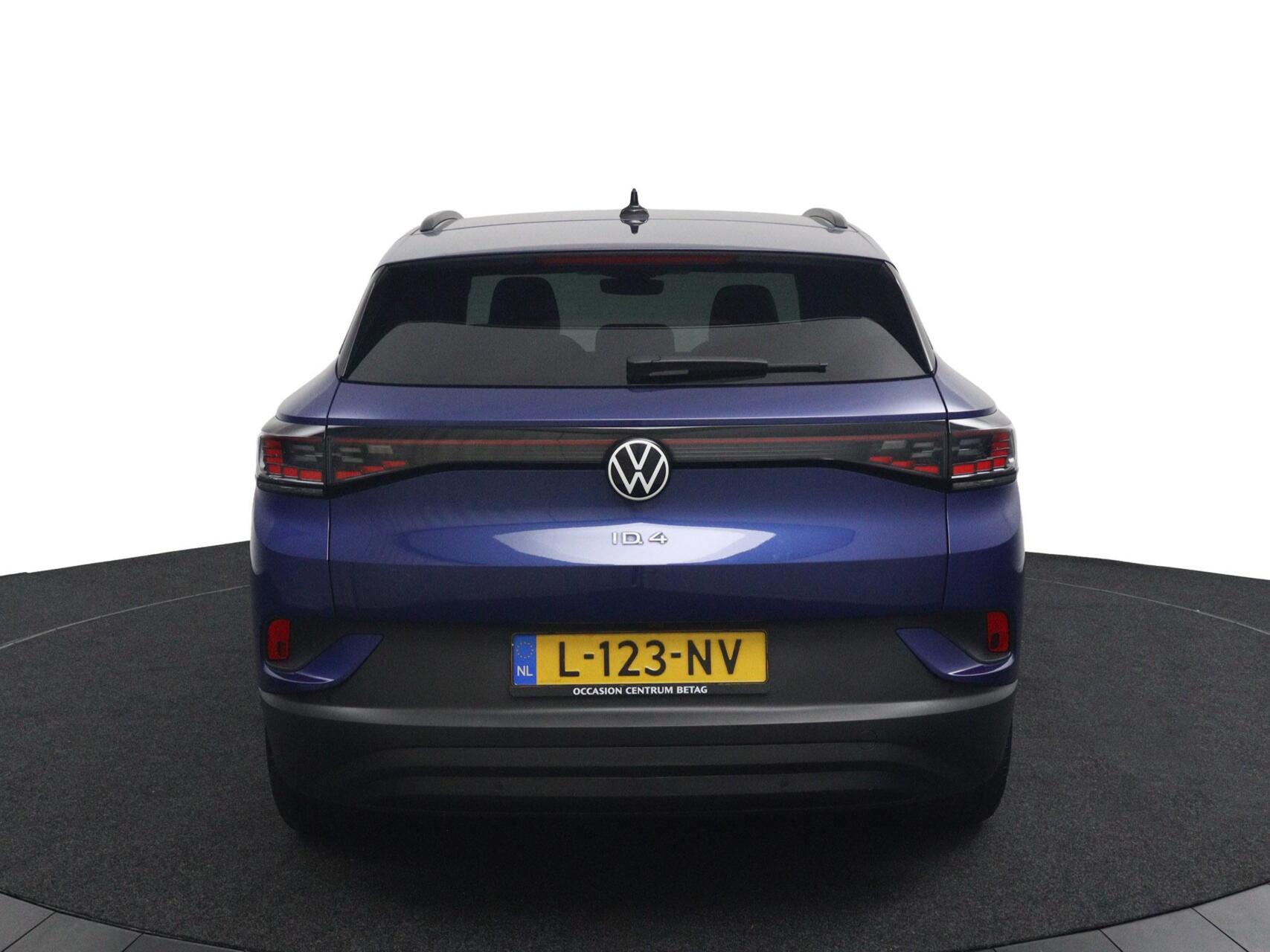 Foto van Volkswagen Id.4 Pro 150 KW