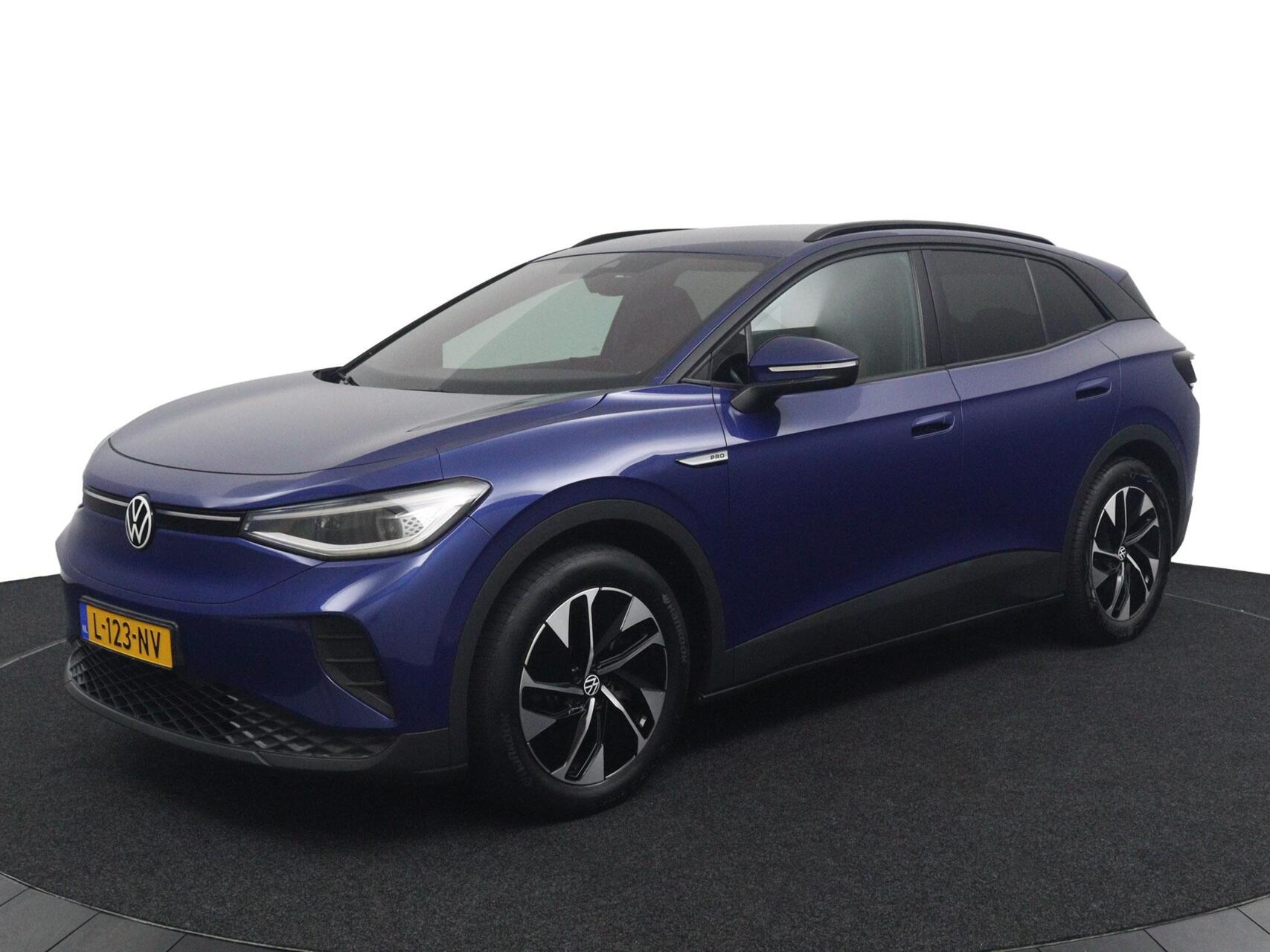 Foto van Volkswagen Id.4 Pro 150 KW