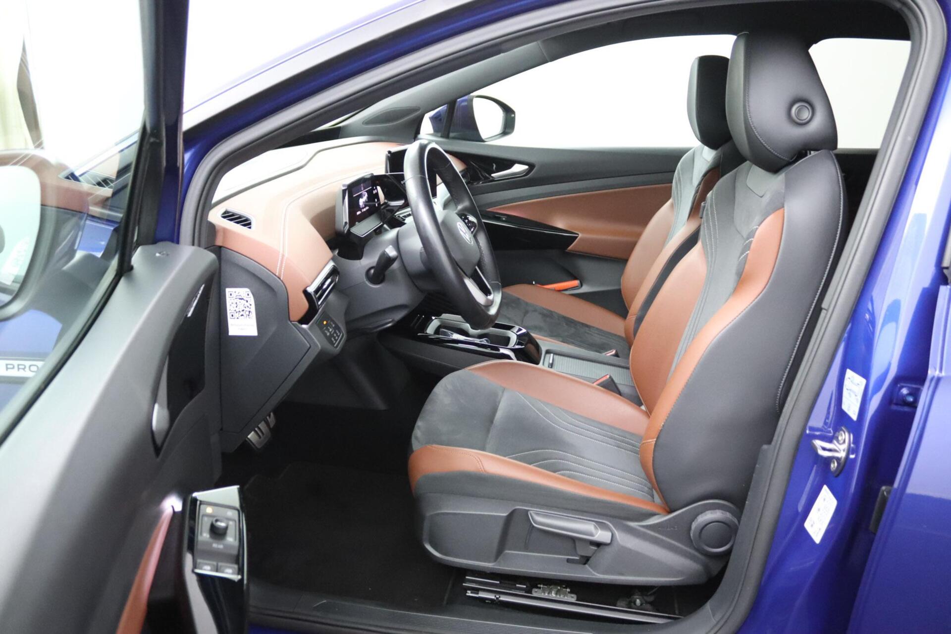 Foto van Volkswagen Id.4 Pro 150 KW