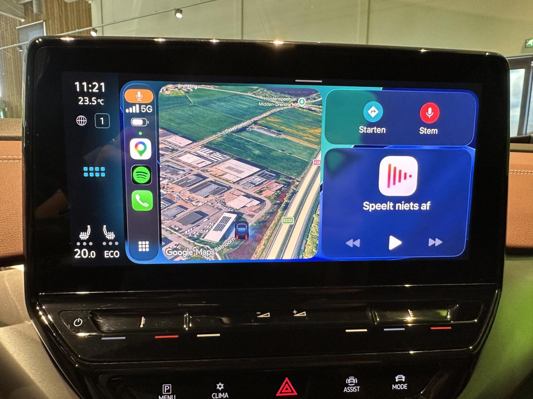 Foto van Volkswagen Id.4 Pro 150 KW