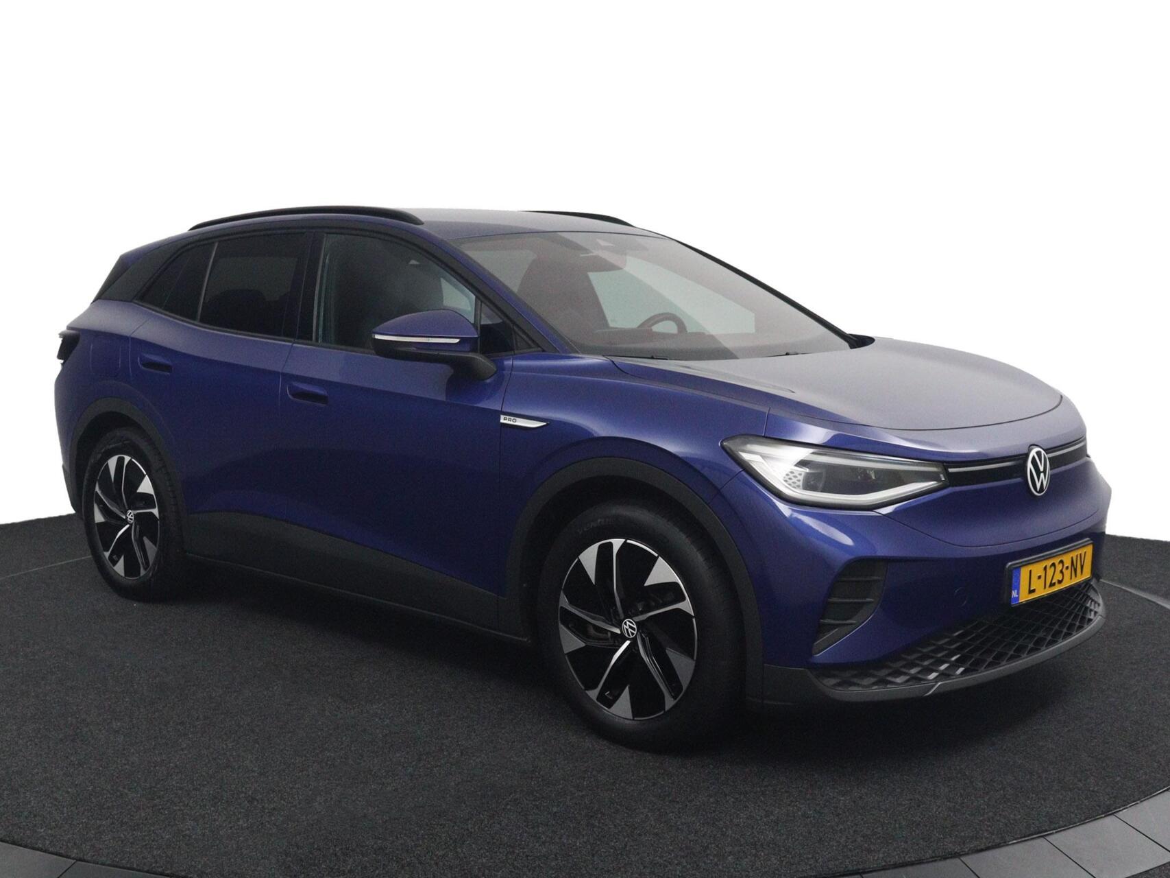 Foto van Volkswagen Id.4 Pro 150 KW