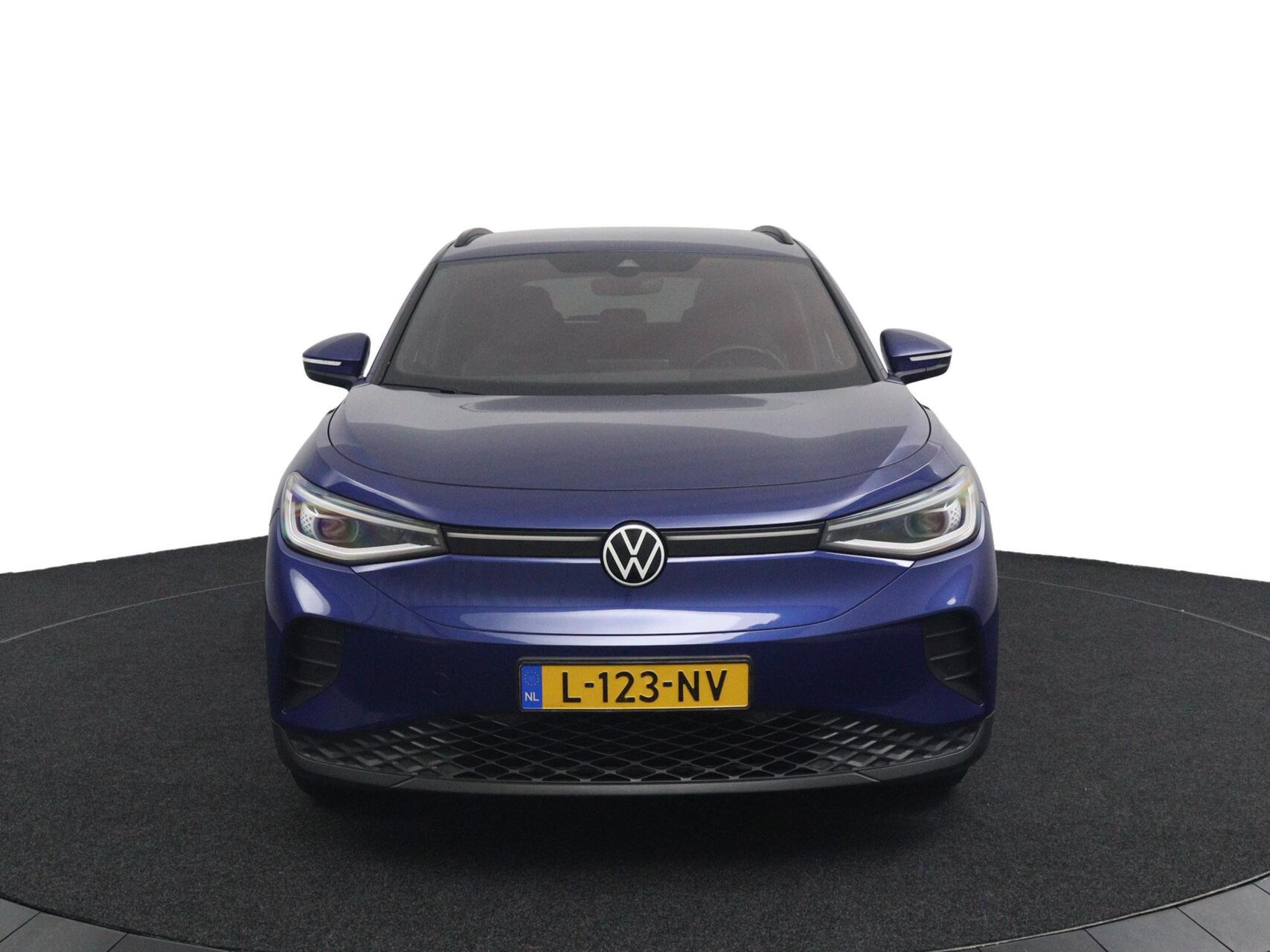 Foto van Volkswagen Id.4 Pro 150 KW