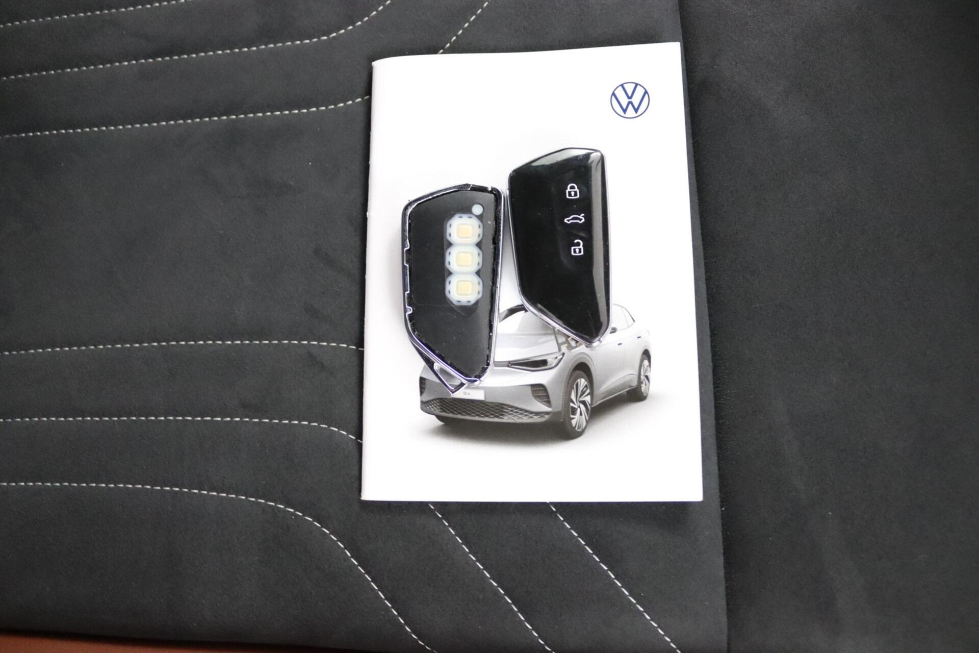 Foto van Volkswagen Id.4 Pro 150 KW