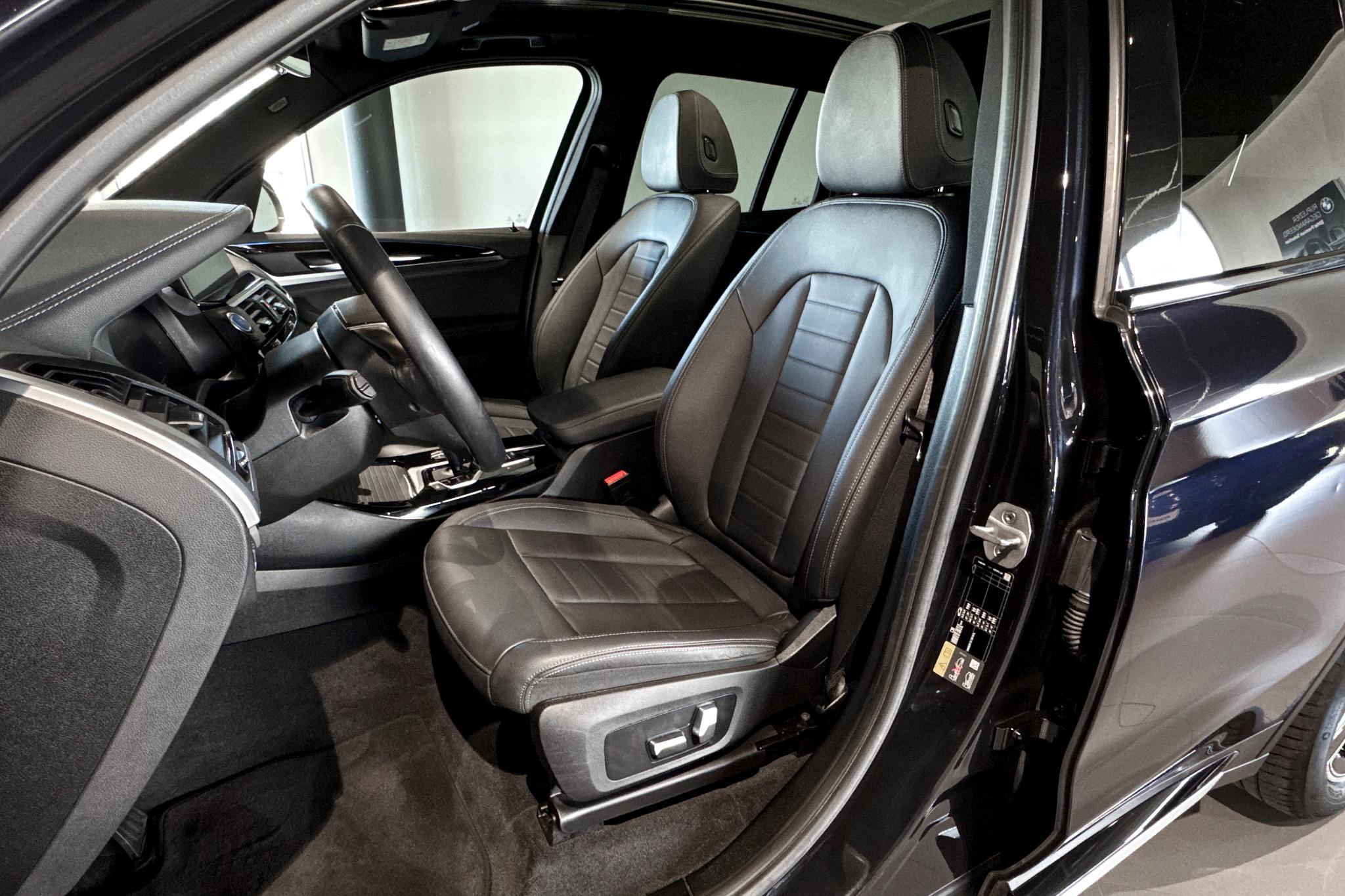 Foto van BMW Ix3