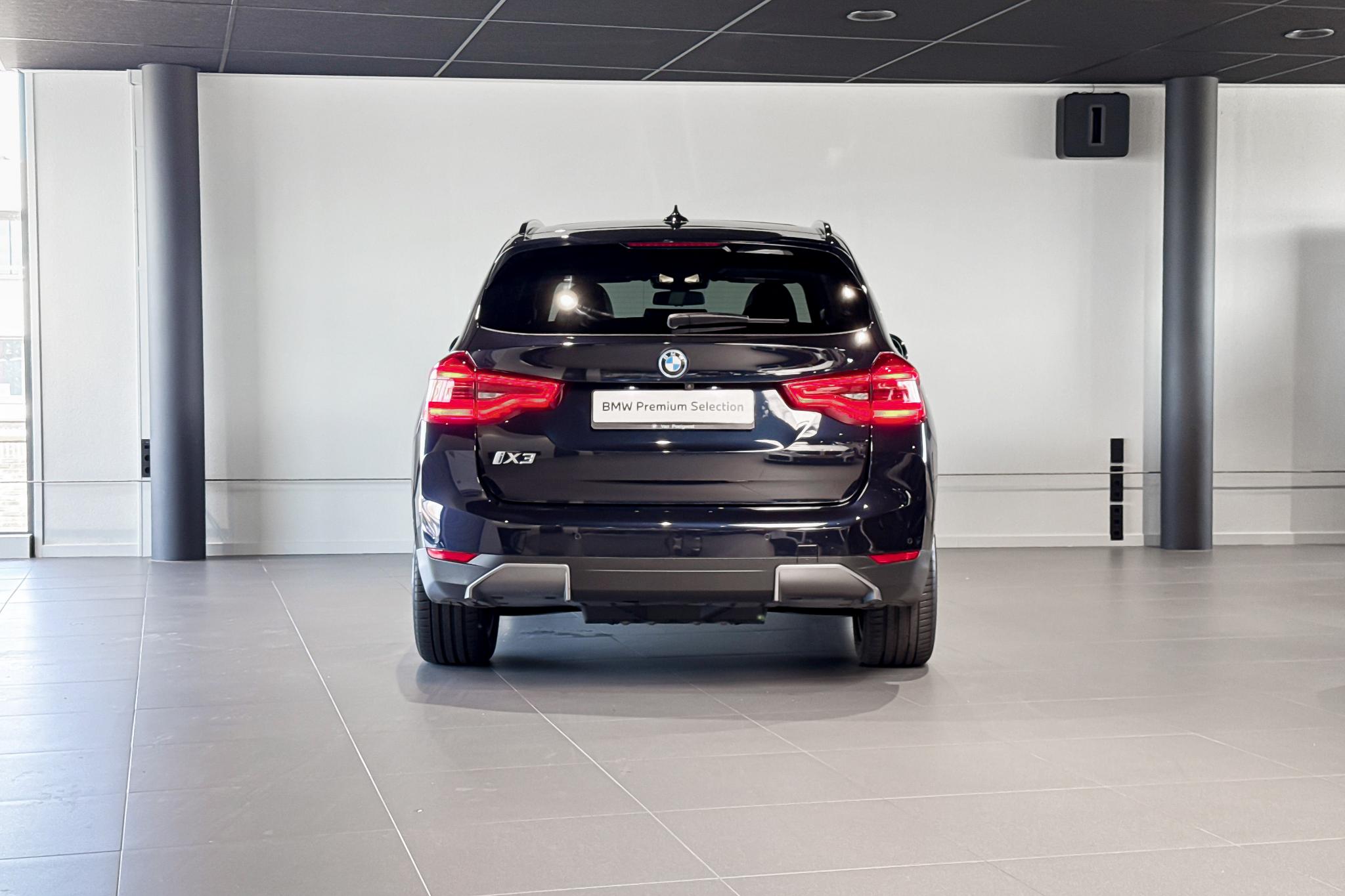 Foto van BMW Ix3