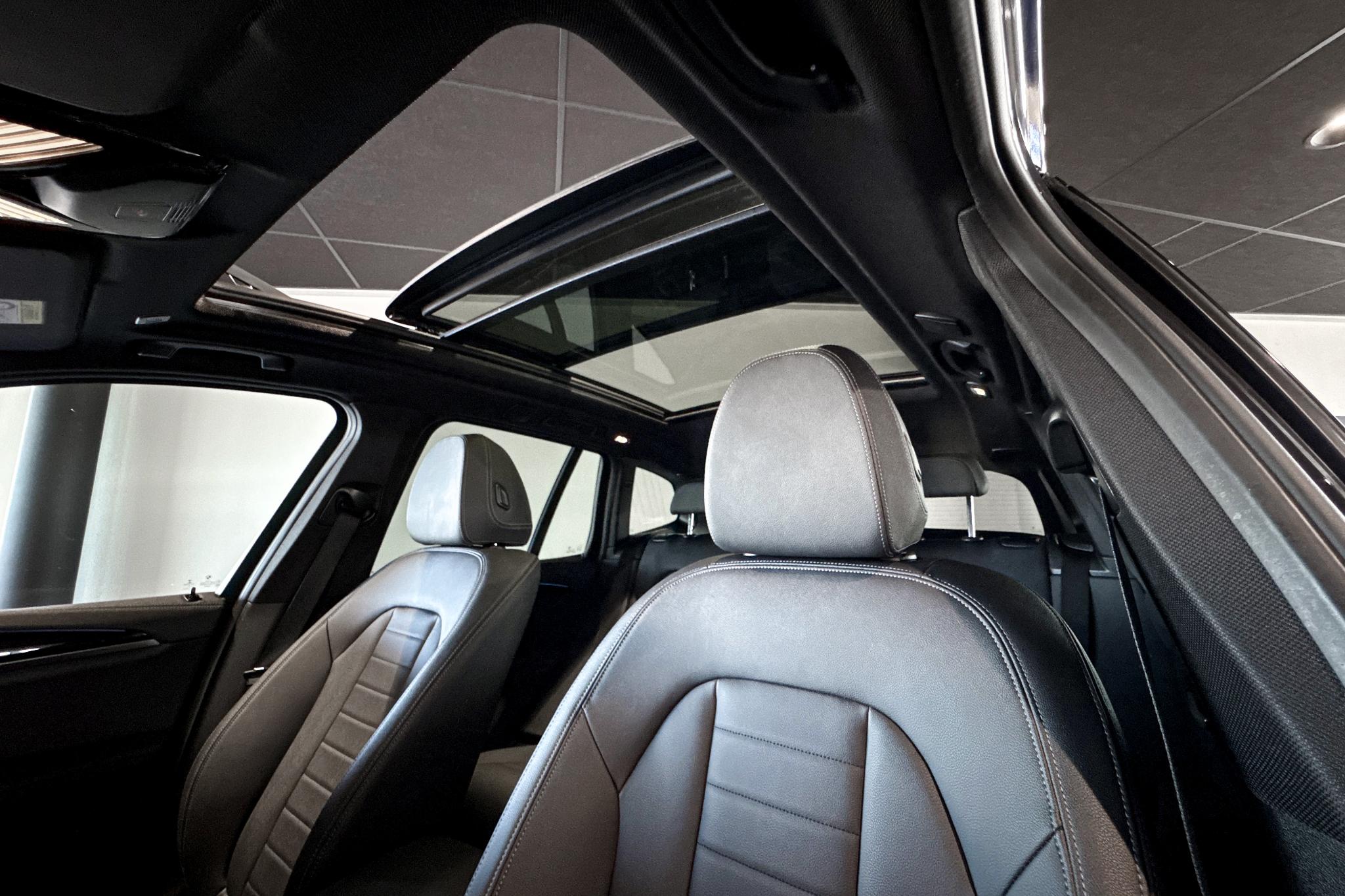 Foto van BMW Ix3