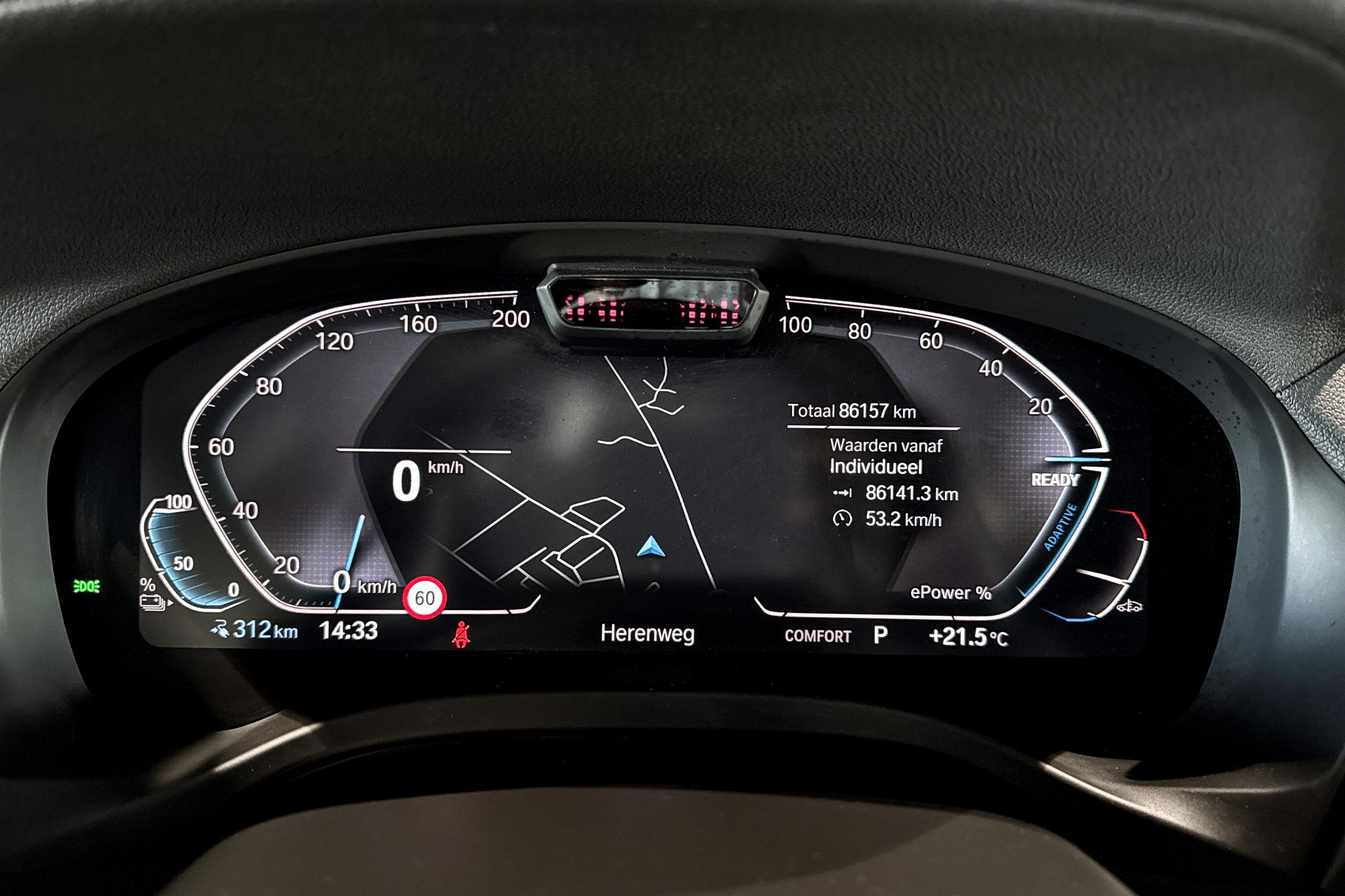 Foto van BMW Ix3