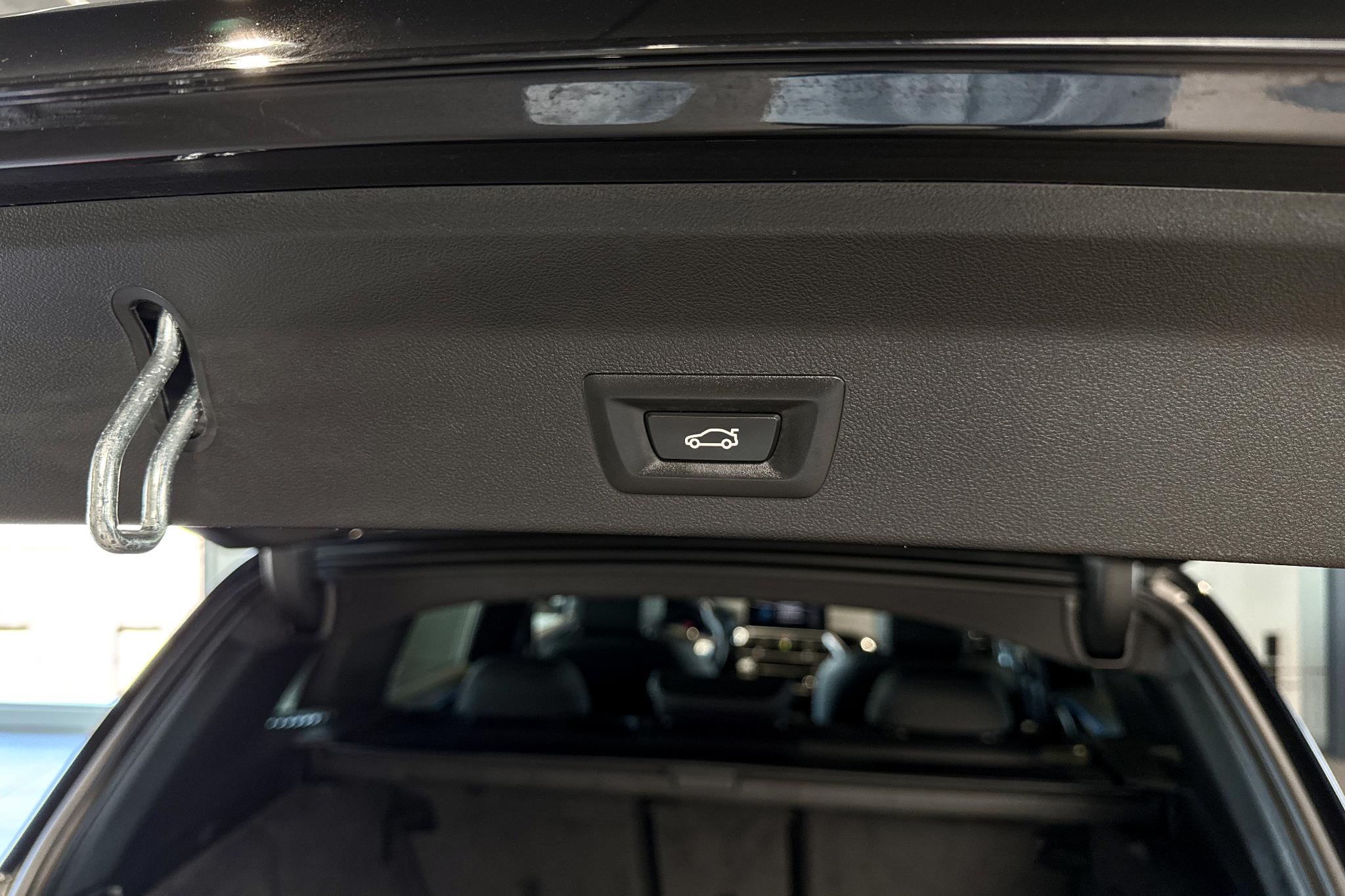 Foto van BMW Ix3