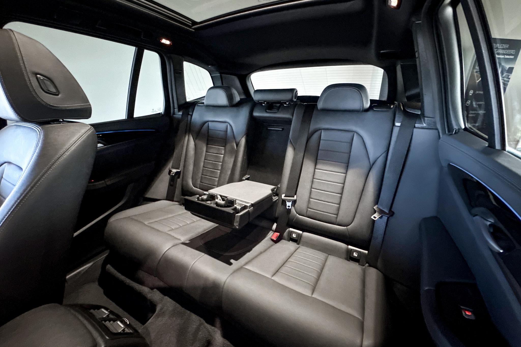 Foto van BMW Ix3