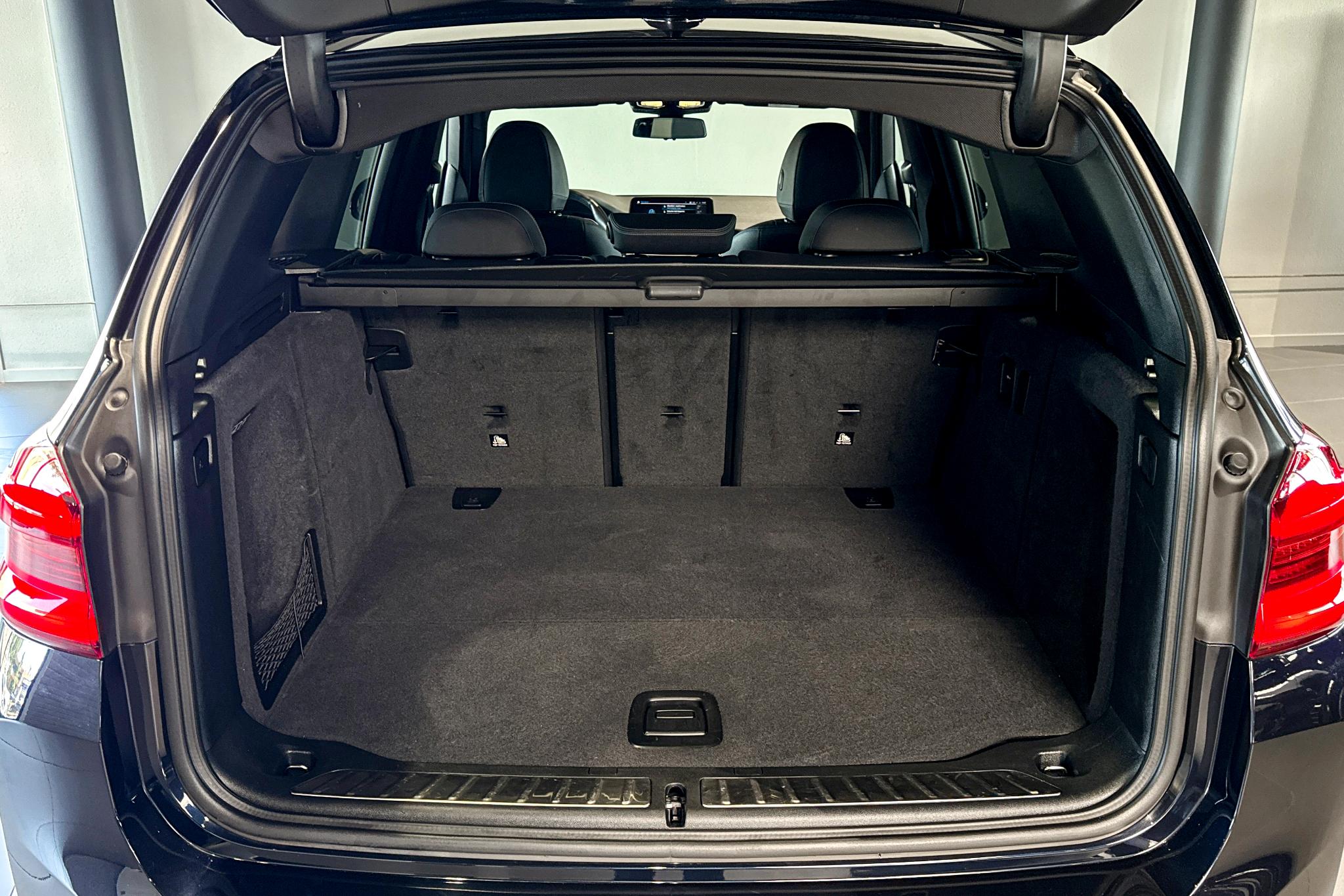 Foto van BMW Ix3