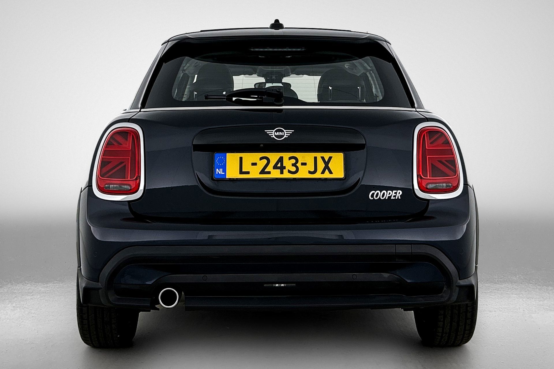 Foto van Mini Cooper