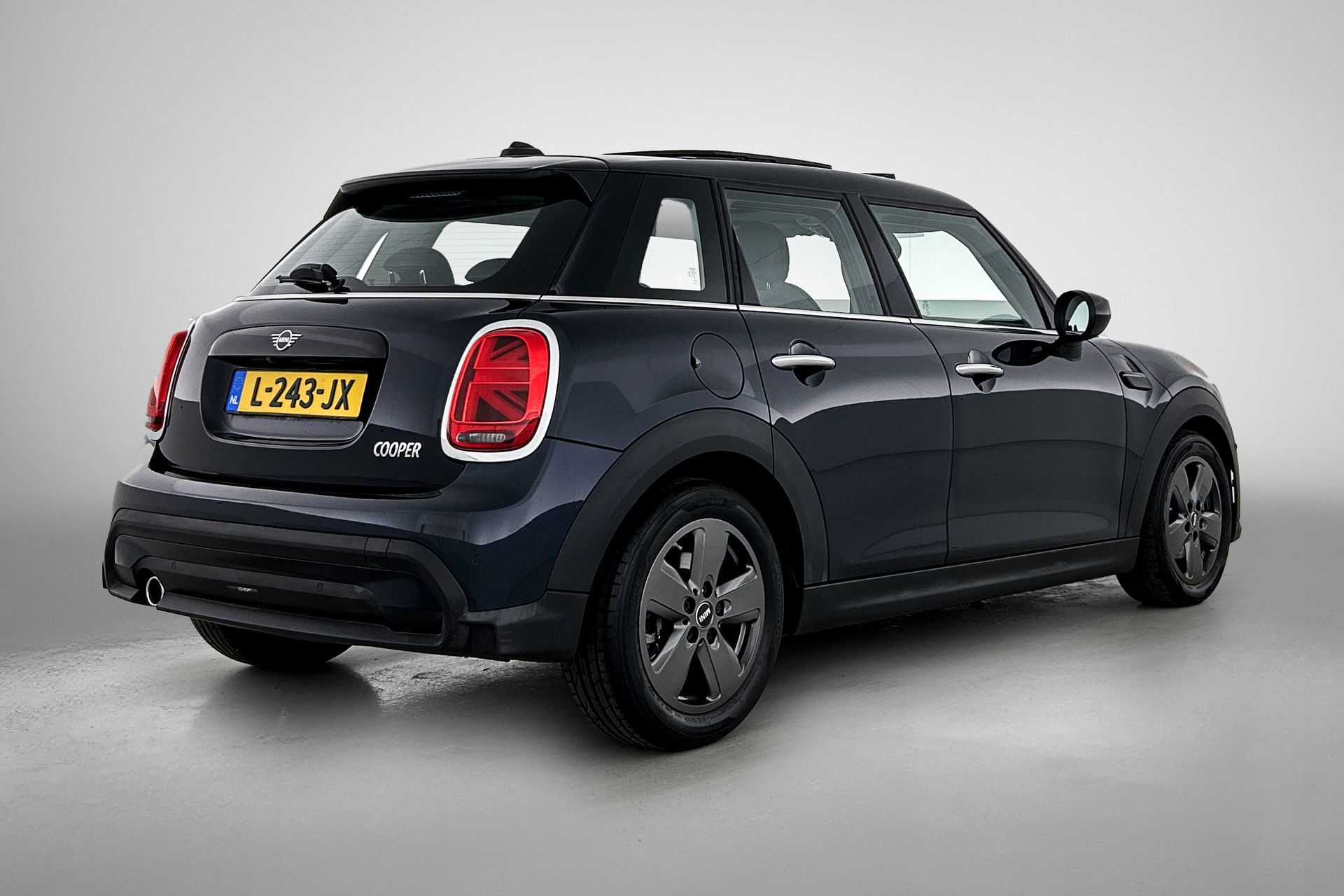 Foto van Mini Cooper