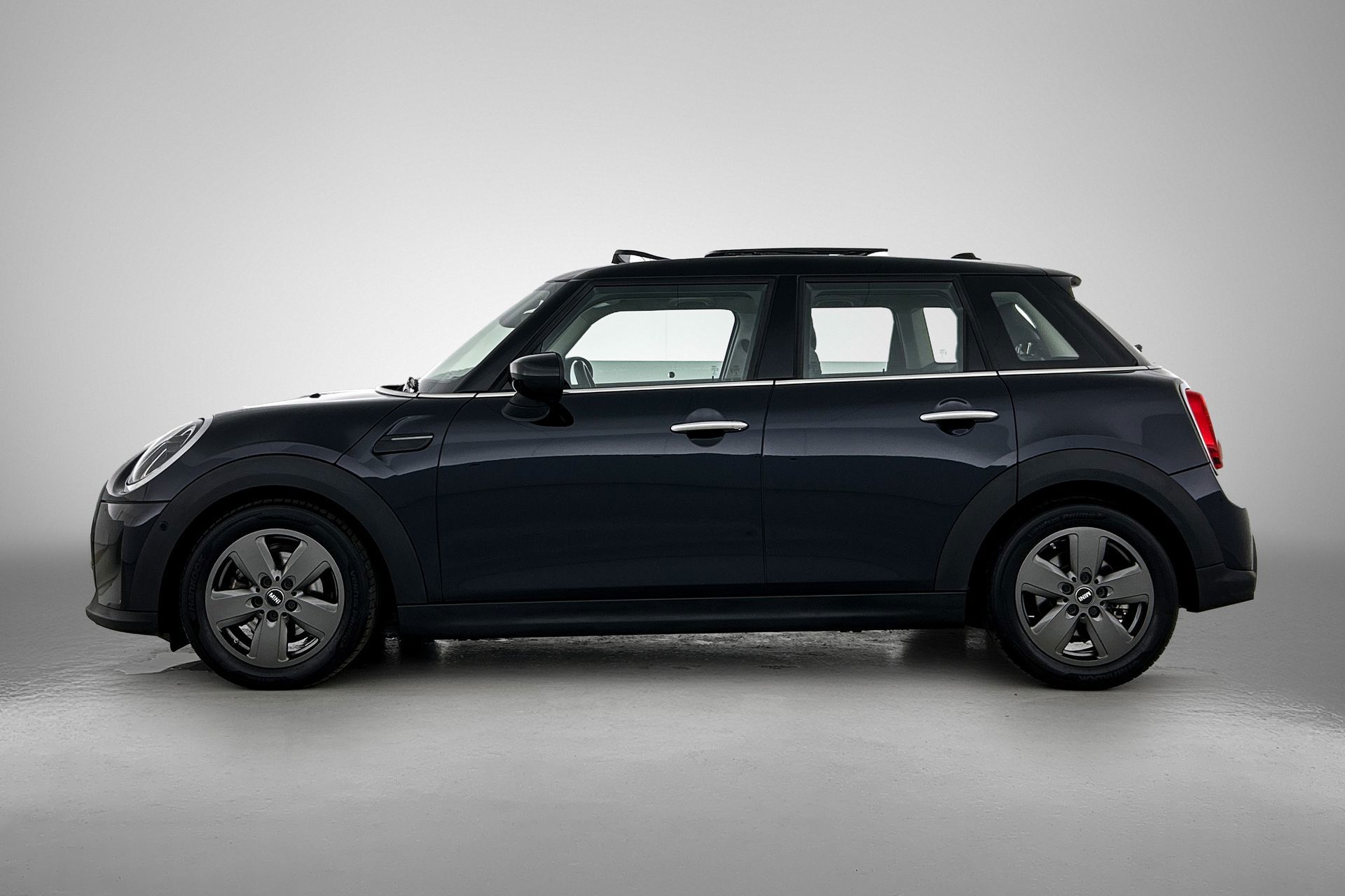 Foto van Mini Cooper